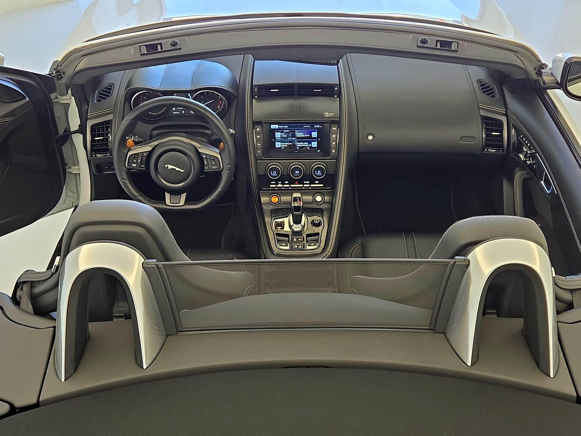 Thumbnail: 2017 Jaguar F-Type - 9