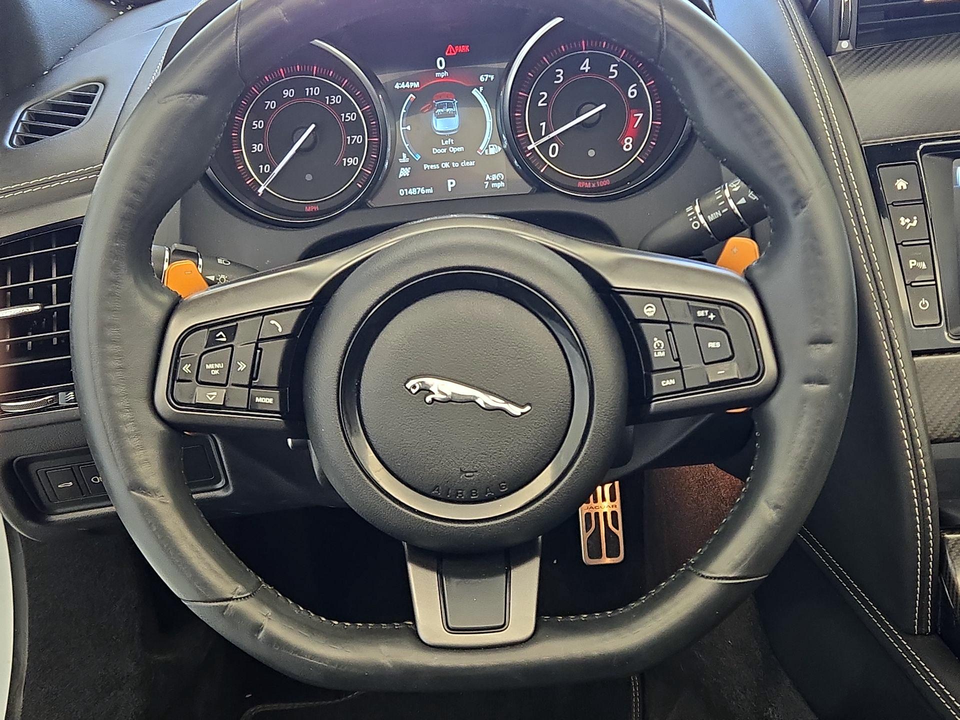 Thumbnail: 2017 Jaguar F-Type - 10