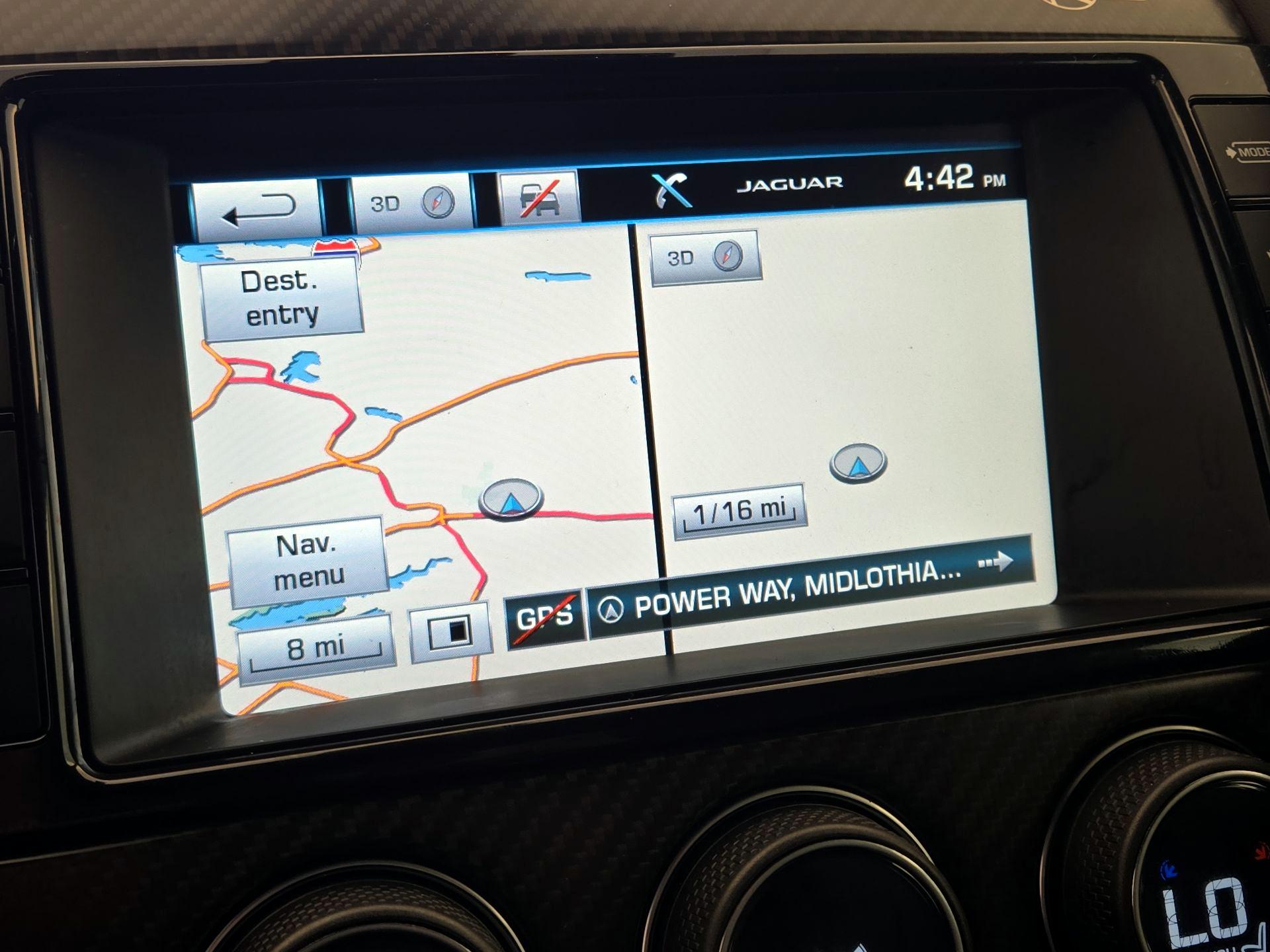 Thumbnail: 2017 Jaguar F-Type - 14