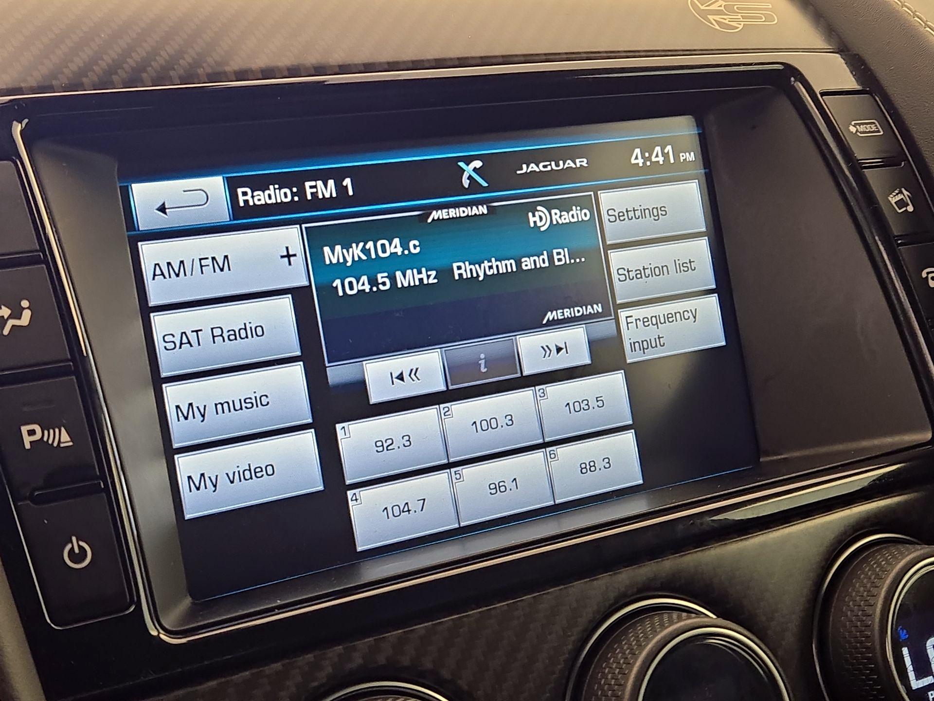 Thumbnail: 2017 Jaguar F-Type - 16