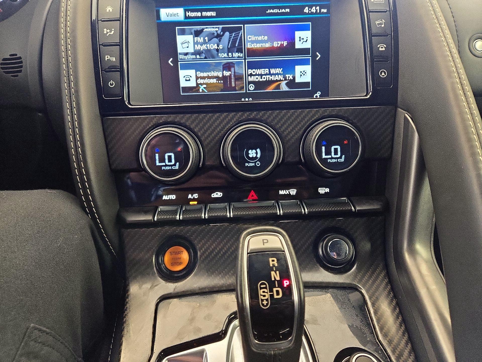 Thumbnail: 2017 Jaguar F-Type - 17