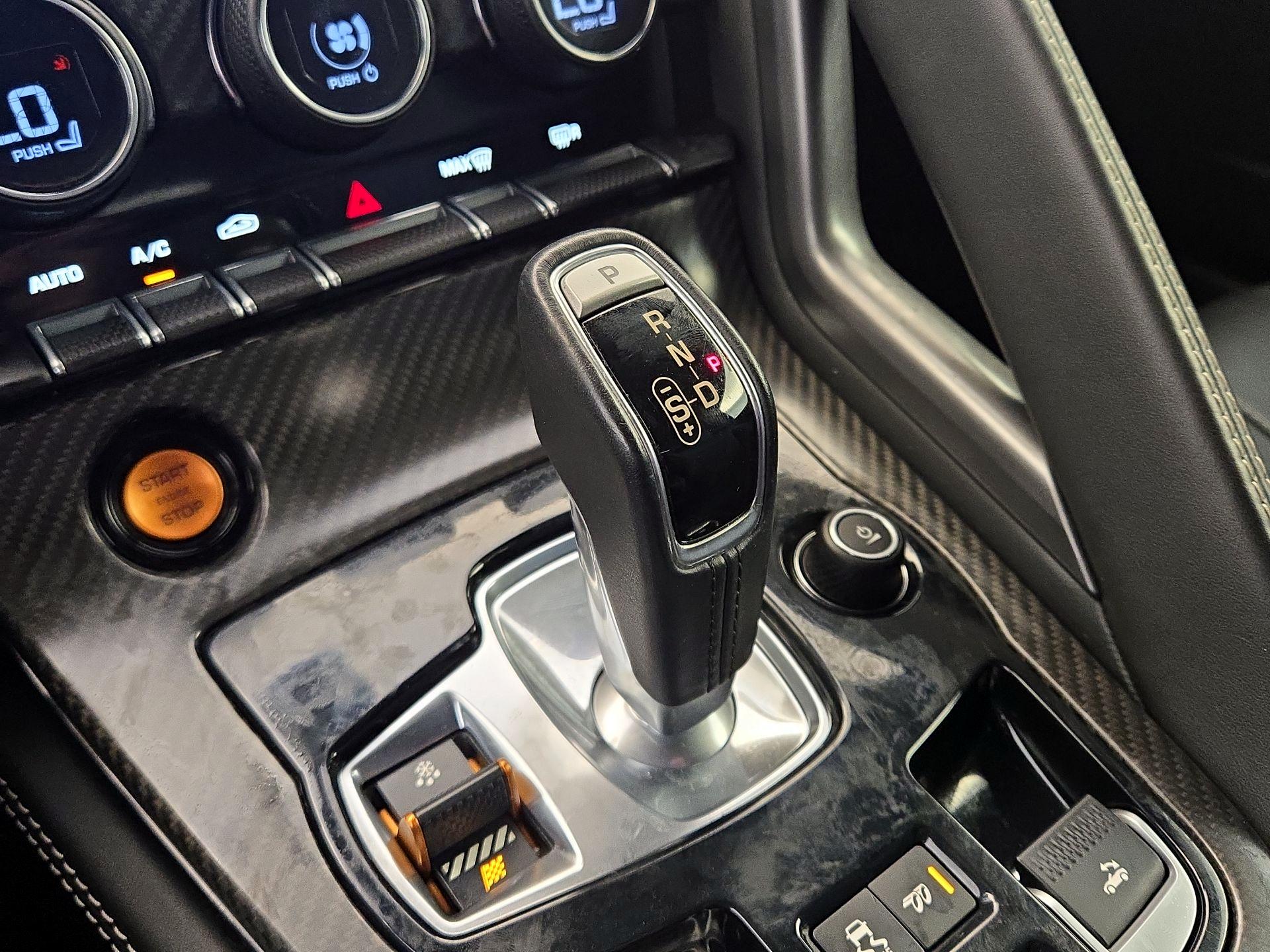 Thumbnail: 2017 Jaguar F-Type - 18