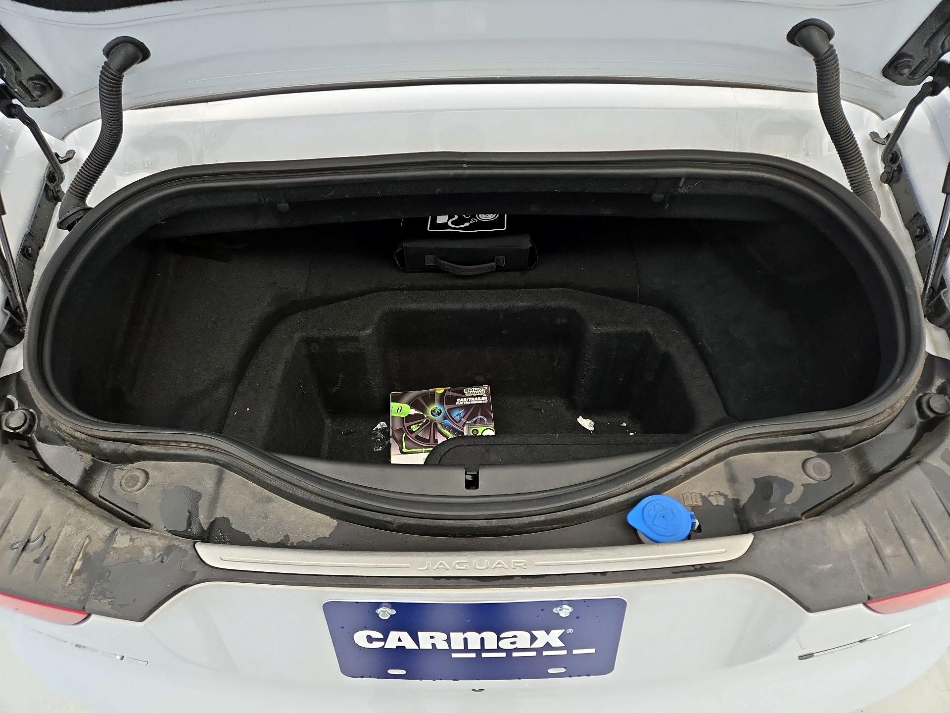 Thumbnail: 2017 Jaguar F-Type - 20