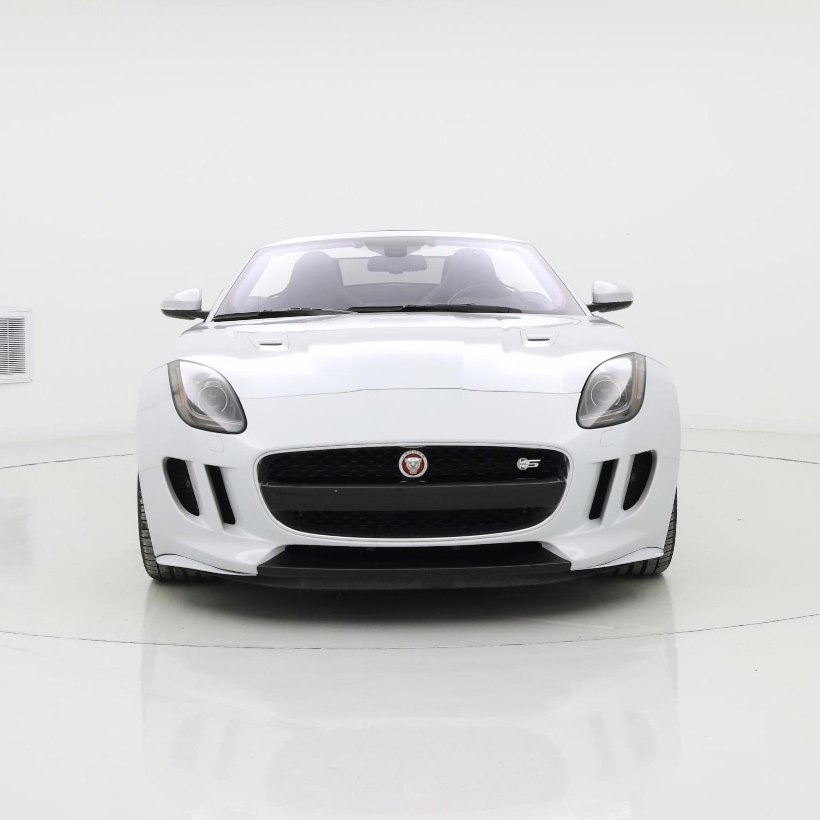 Thumbnail: 2017 Jaguar F-Type - 5