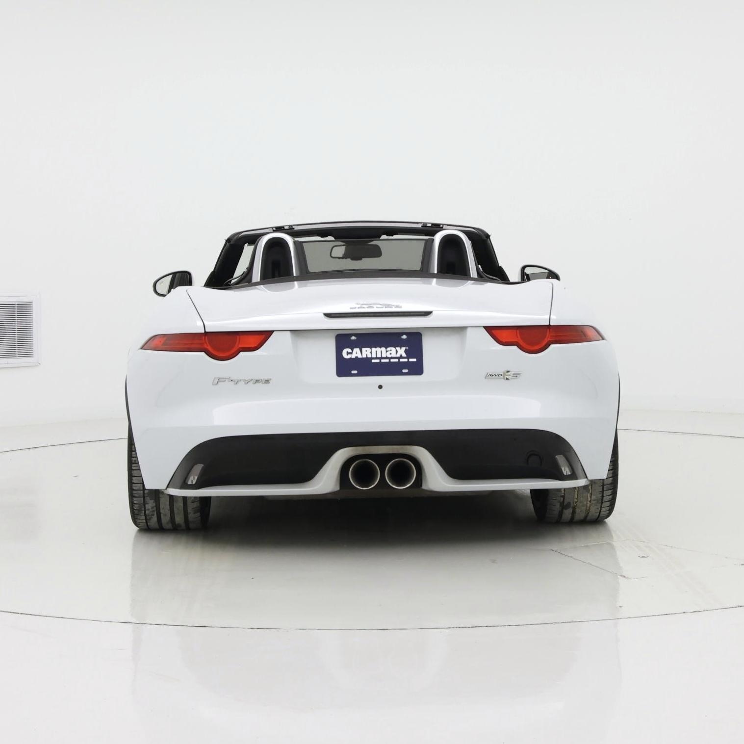 Thumbnail: 2017 Jaguar F-Type - 6