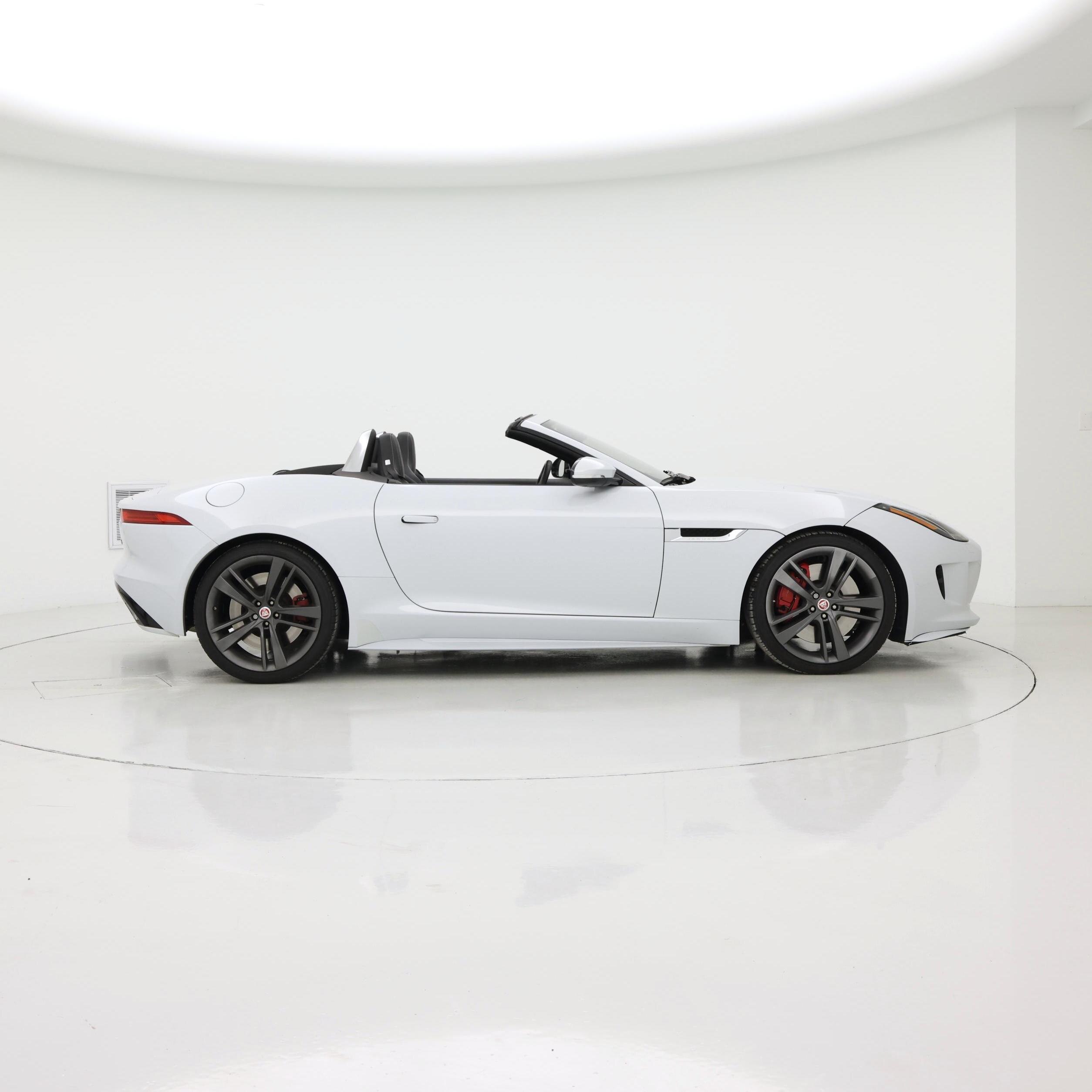 Thumbnail: 2017 Jaguar F-Type - 7