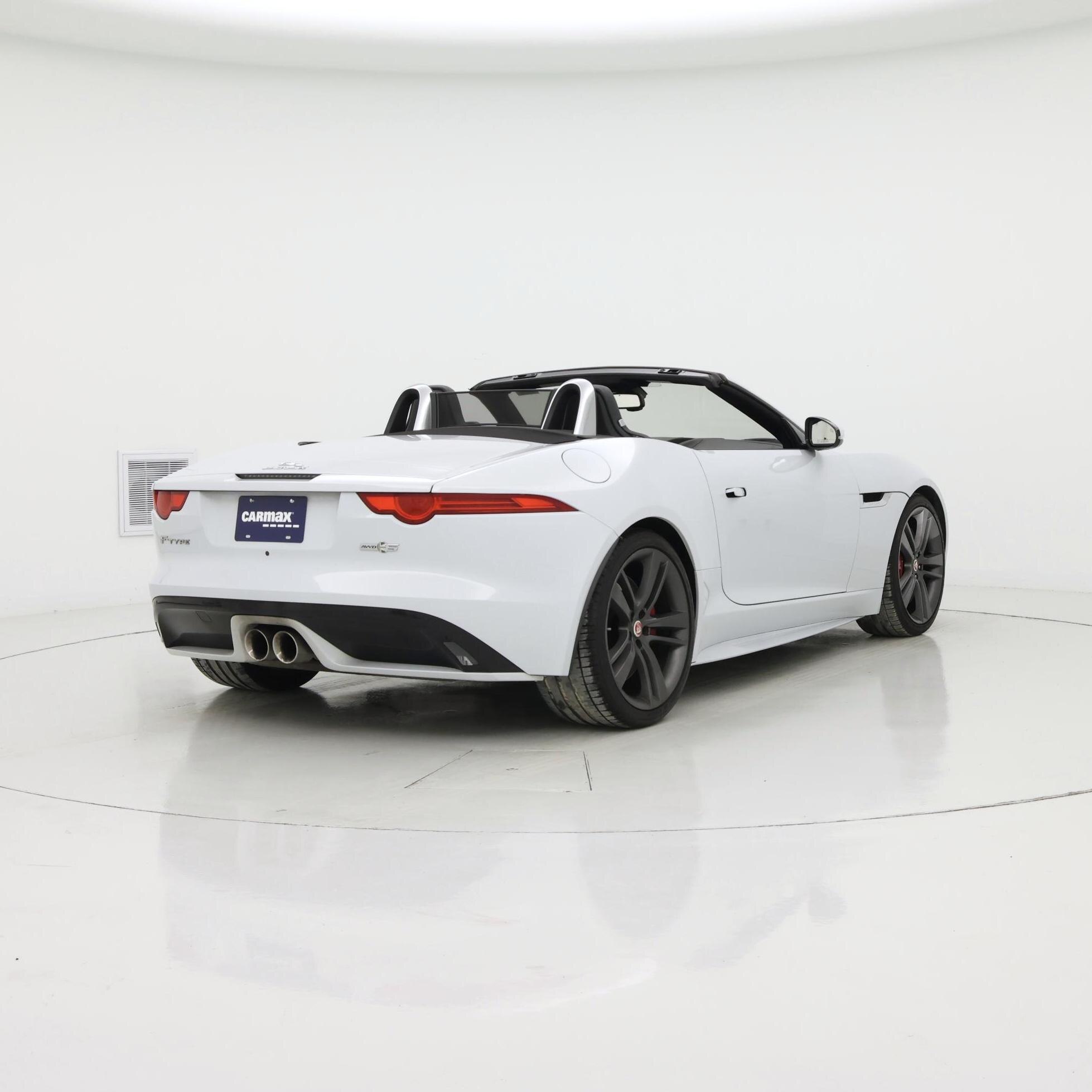 Thumbnail: 2017 Jaguar F-Type - 8