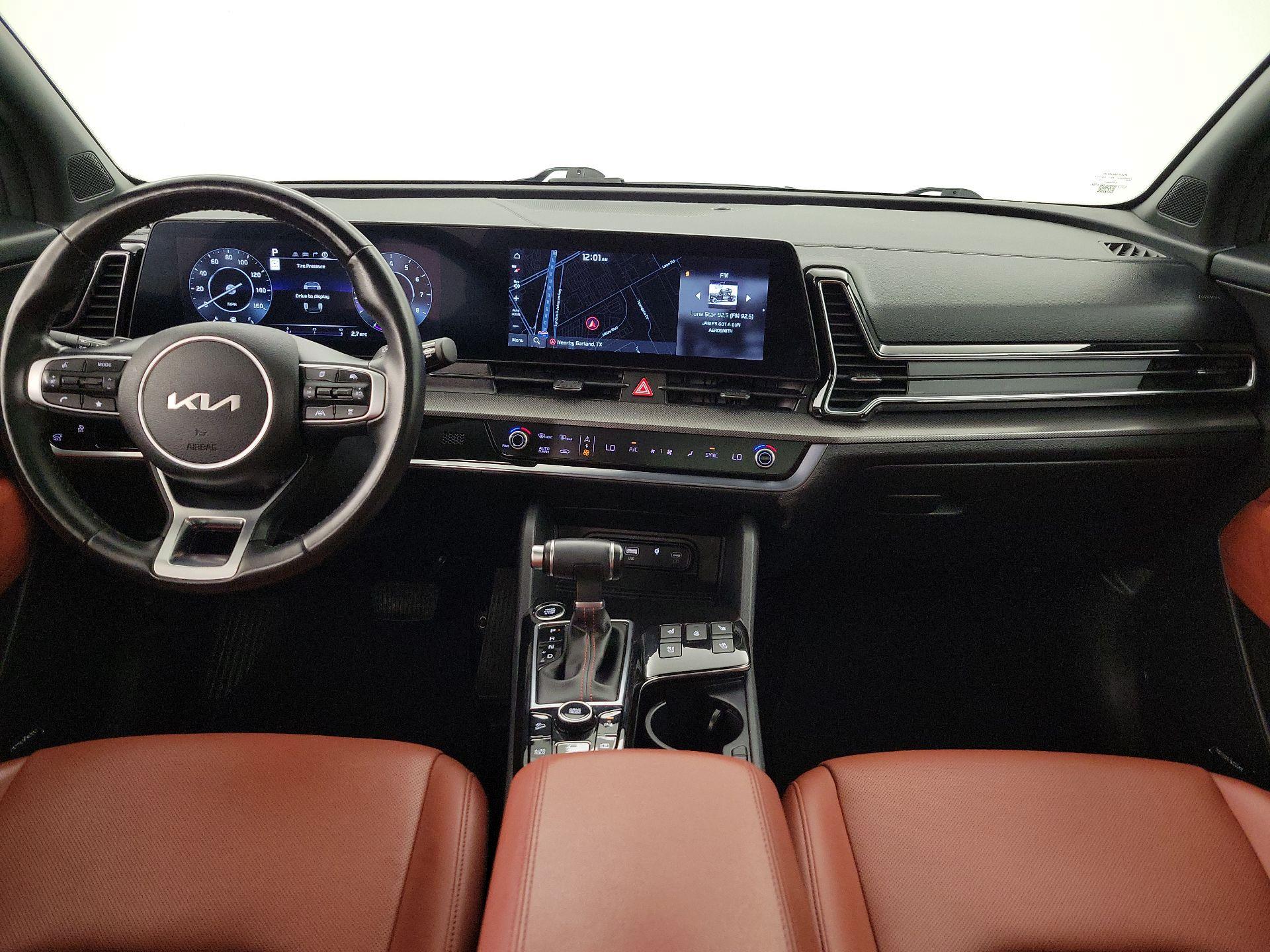 Thumbnail: 2023 Kia Sportage - 9