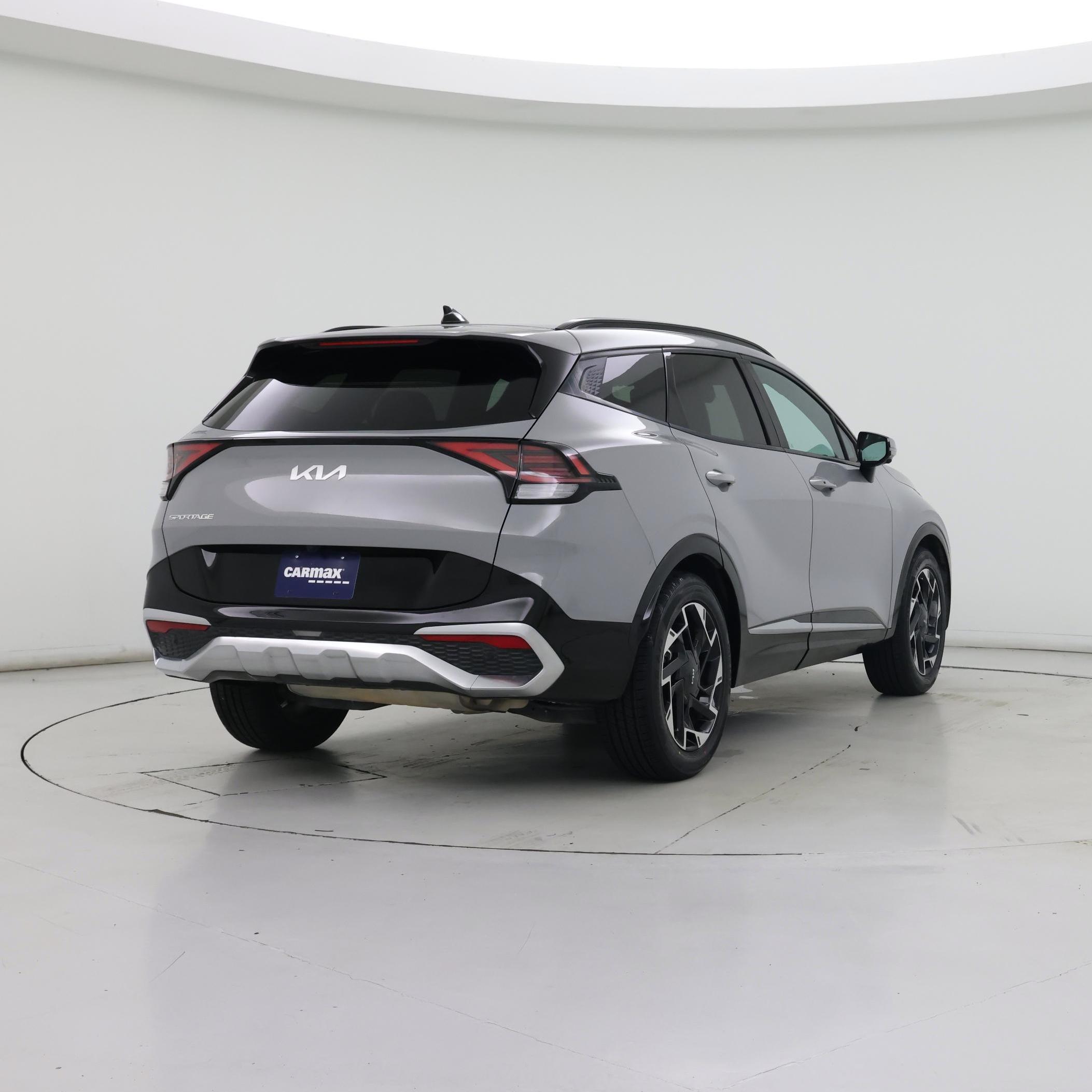 Thumbnail: 2023 Kia Sportage - 8