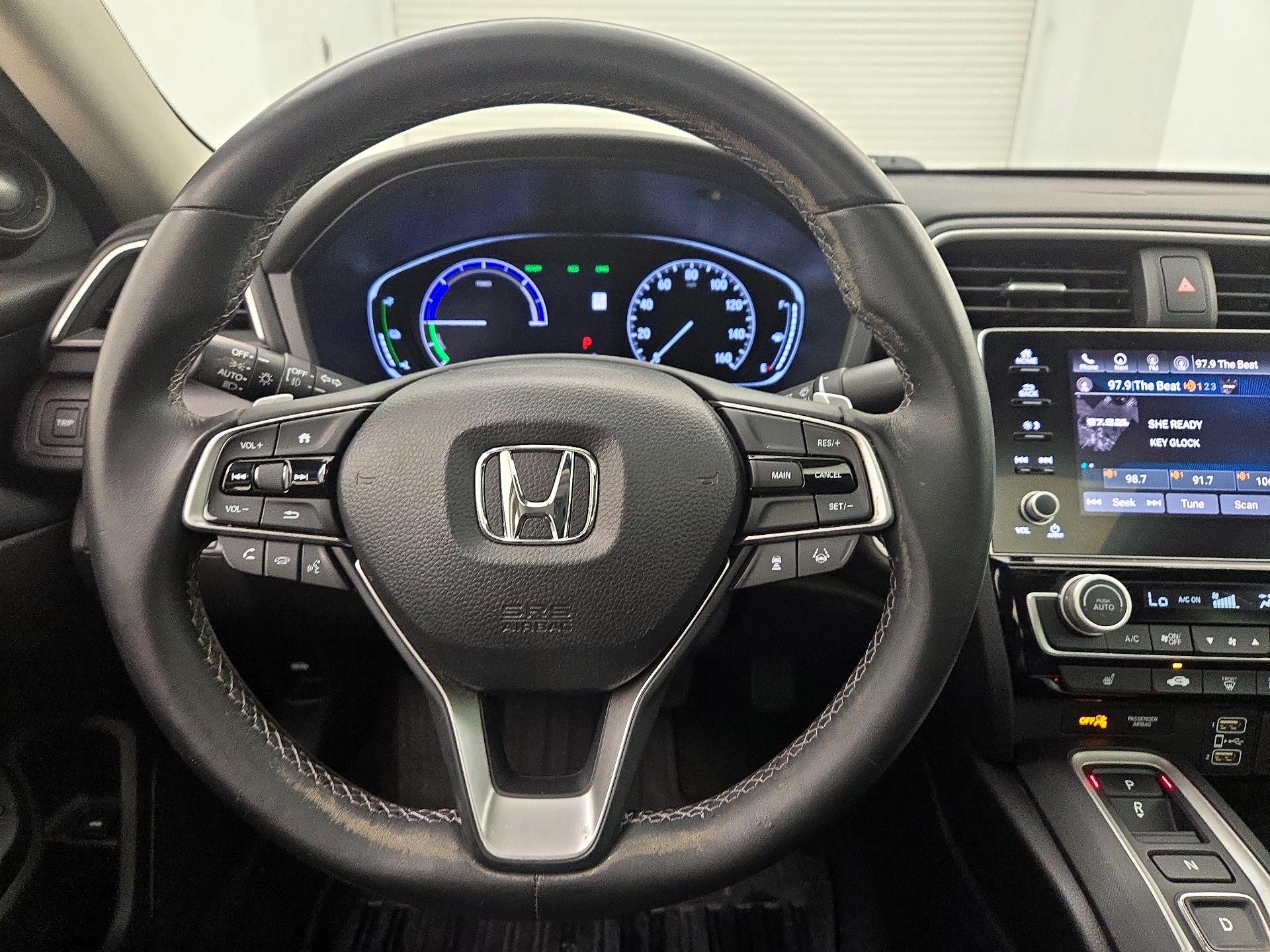 Thumbnail: 2019 Honda Insight - 10