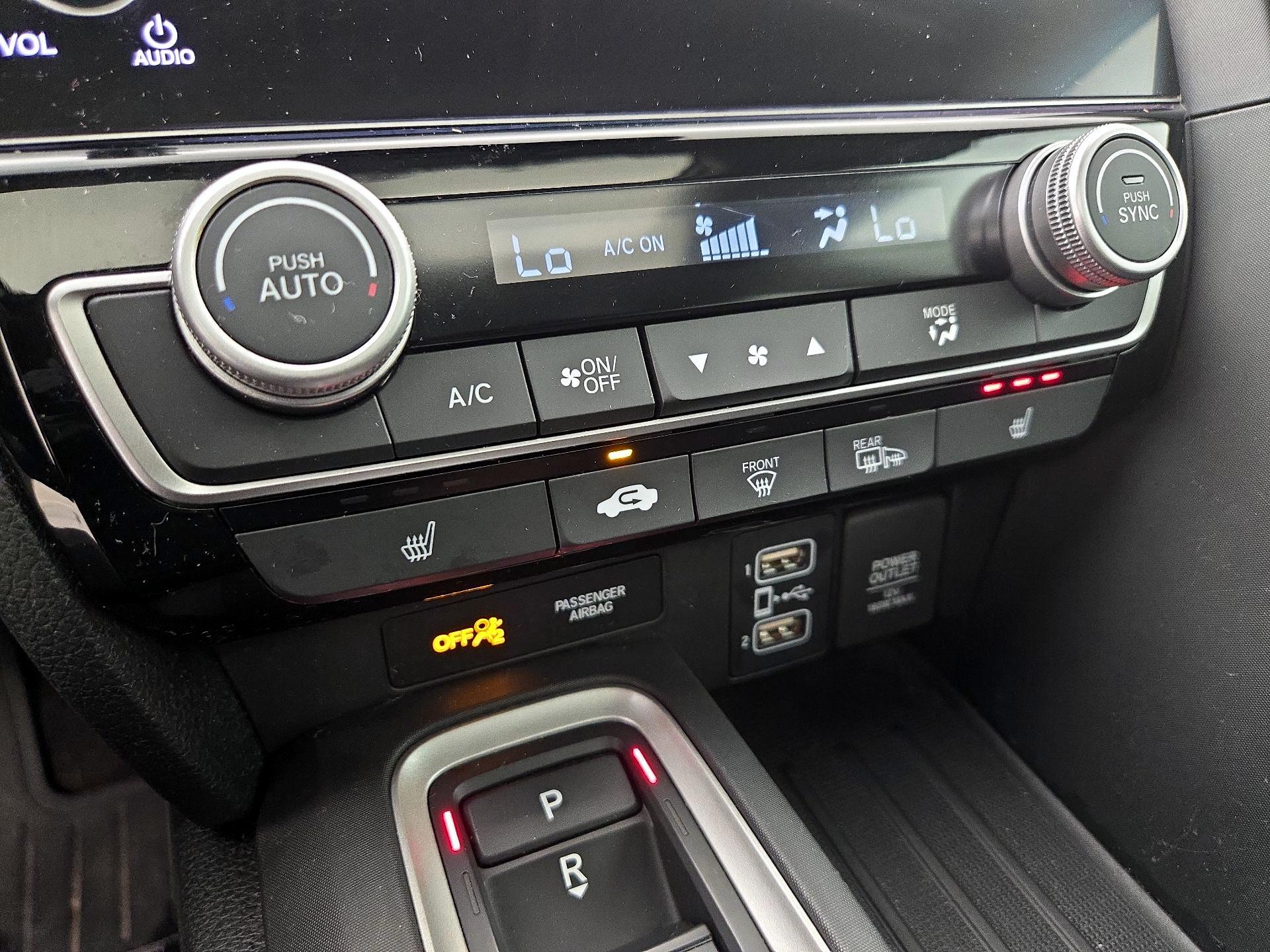 Thumbnail: 2019 Honda Insight - 16