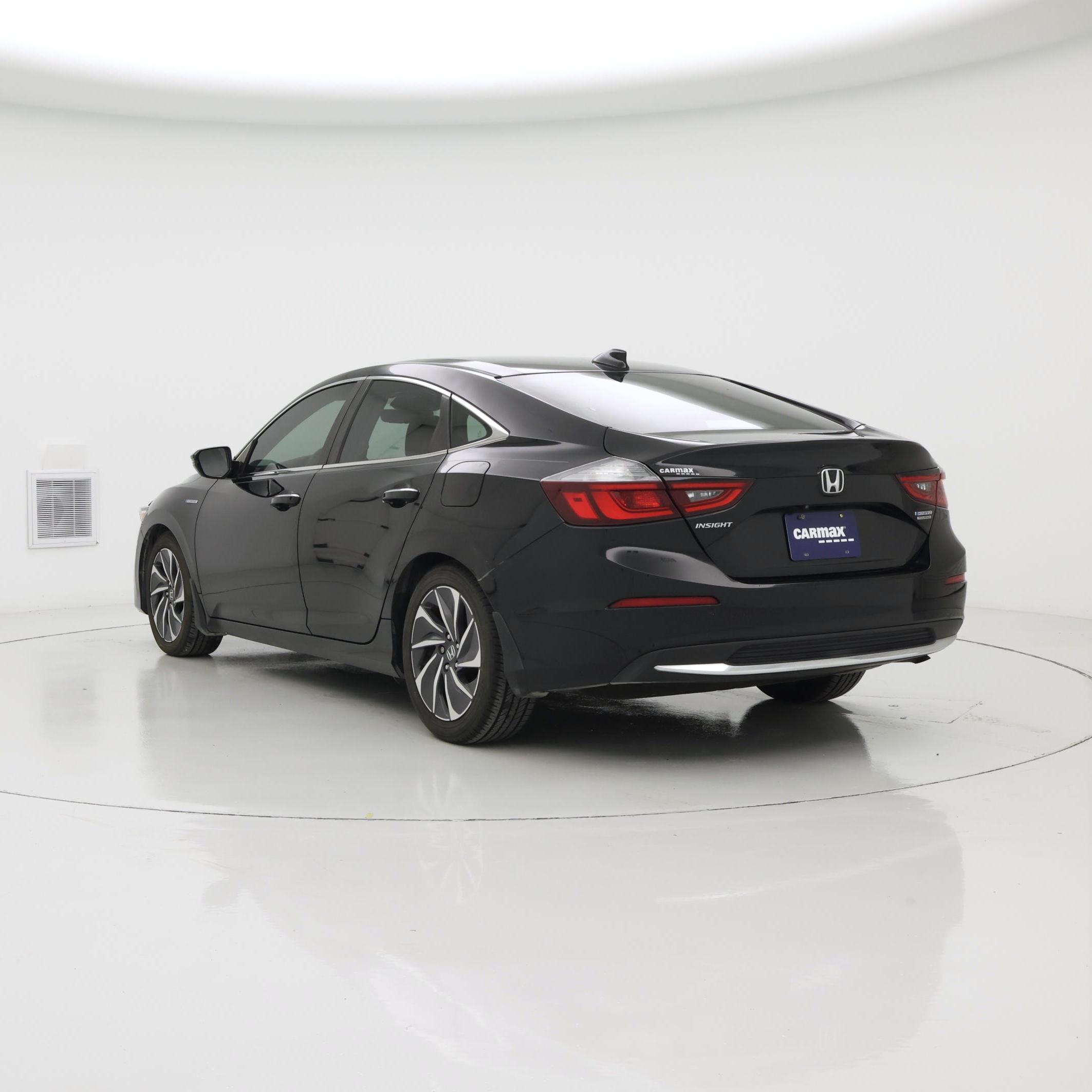 Thumbnail: 2019 Honda Insight - 2