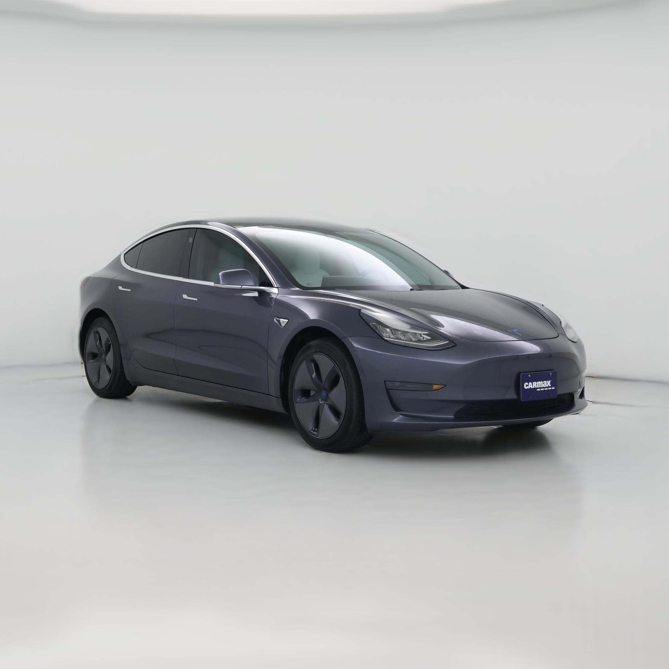 Thumbnail: 2020 Tesla Model 3 - 1
