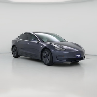 2020 Tesla Model 3 Standard Range Plus