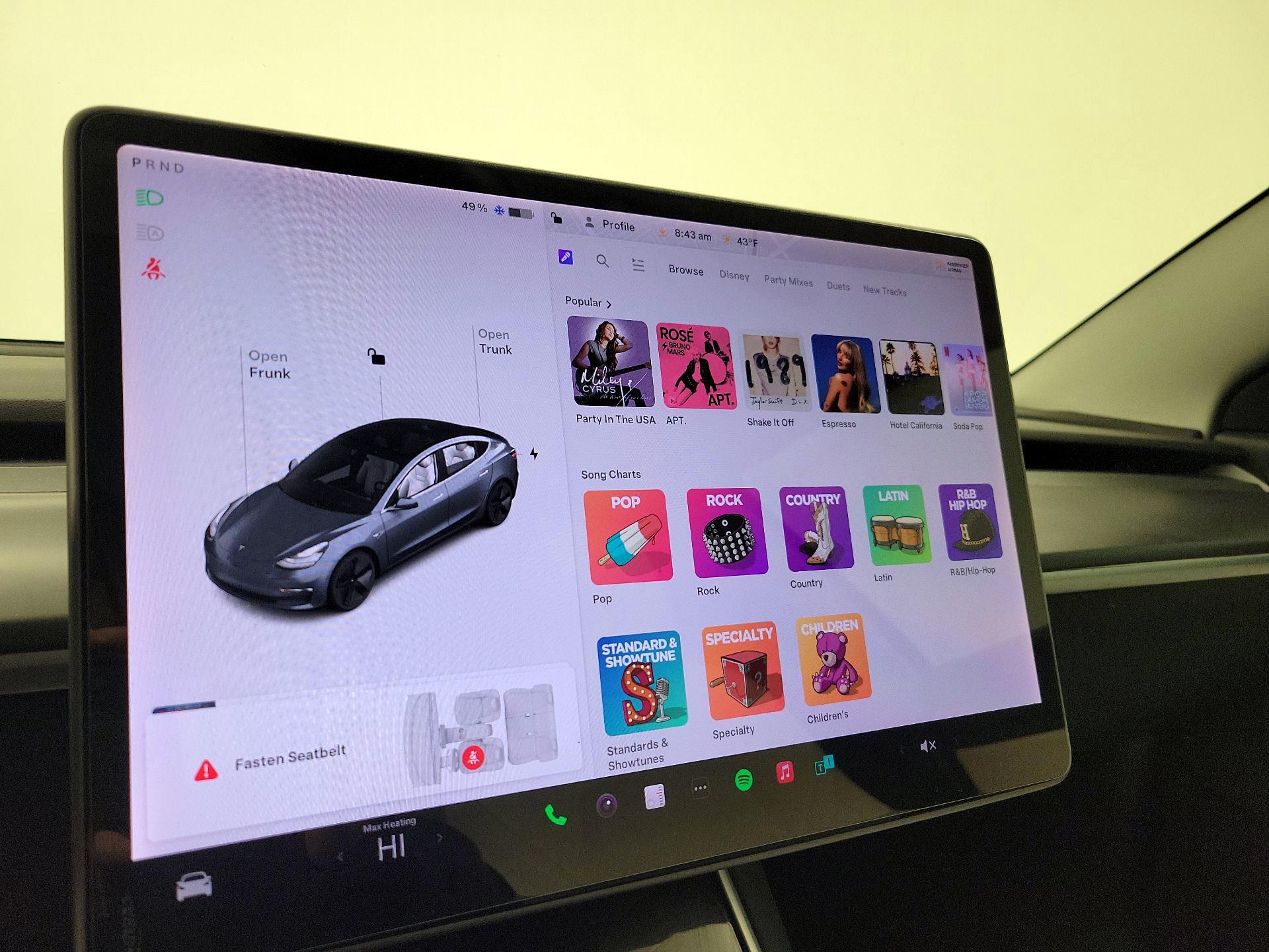 Thumbnail: 2020 Tesla Model 3 - 14