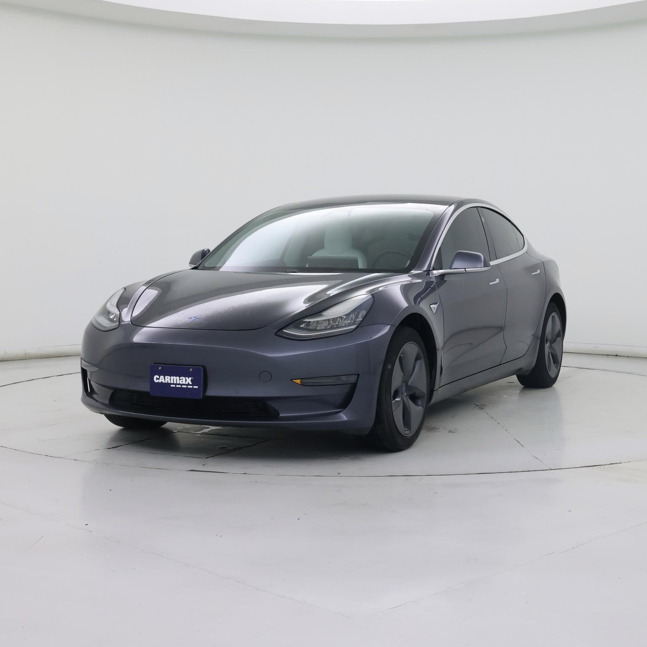 Thumbnail: 2020 Tesla Model 3 - 4