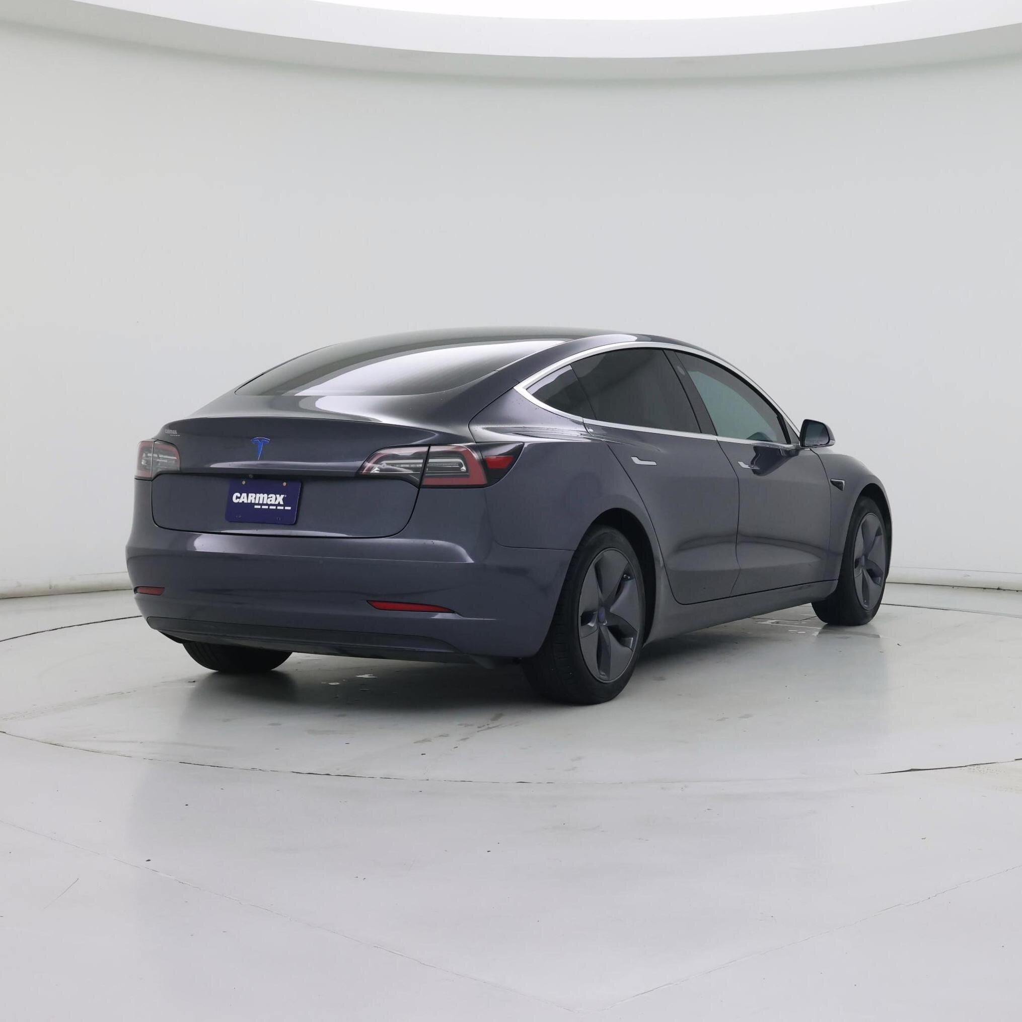 Thumbnail: 2020 Tesla Model 3 - 8