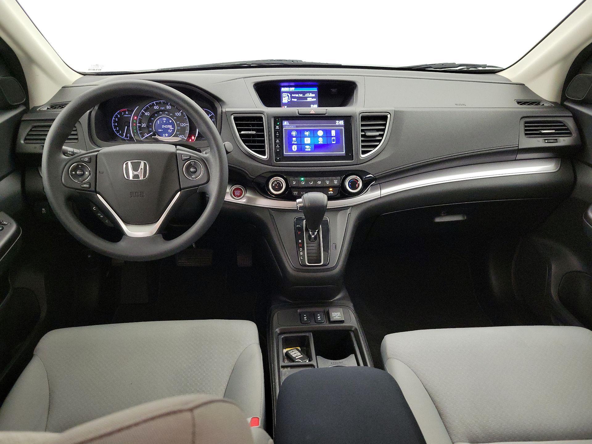 Thumbnail: 2015 Honda CR-V - 9