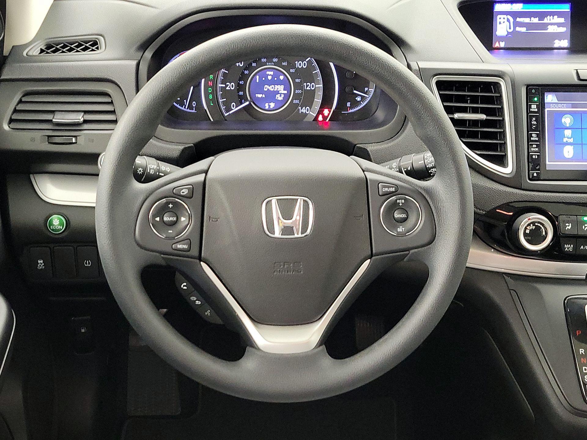 Thumbnail: 2015 Honda CR-V - 10