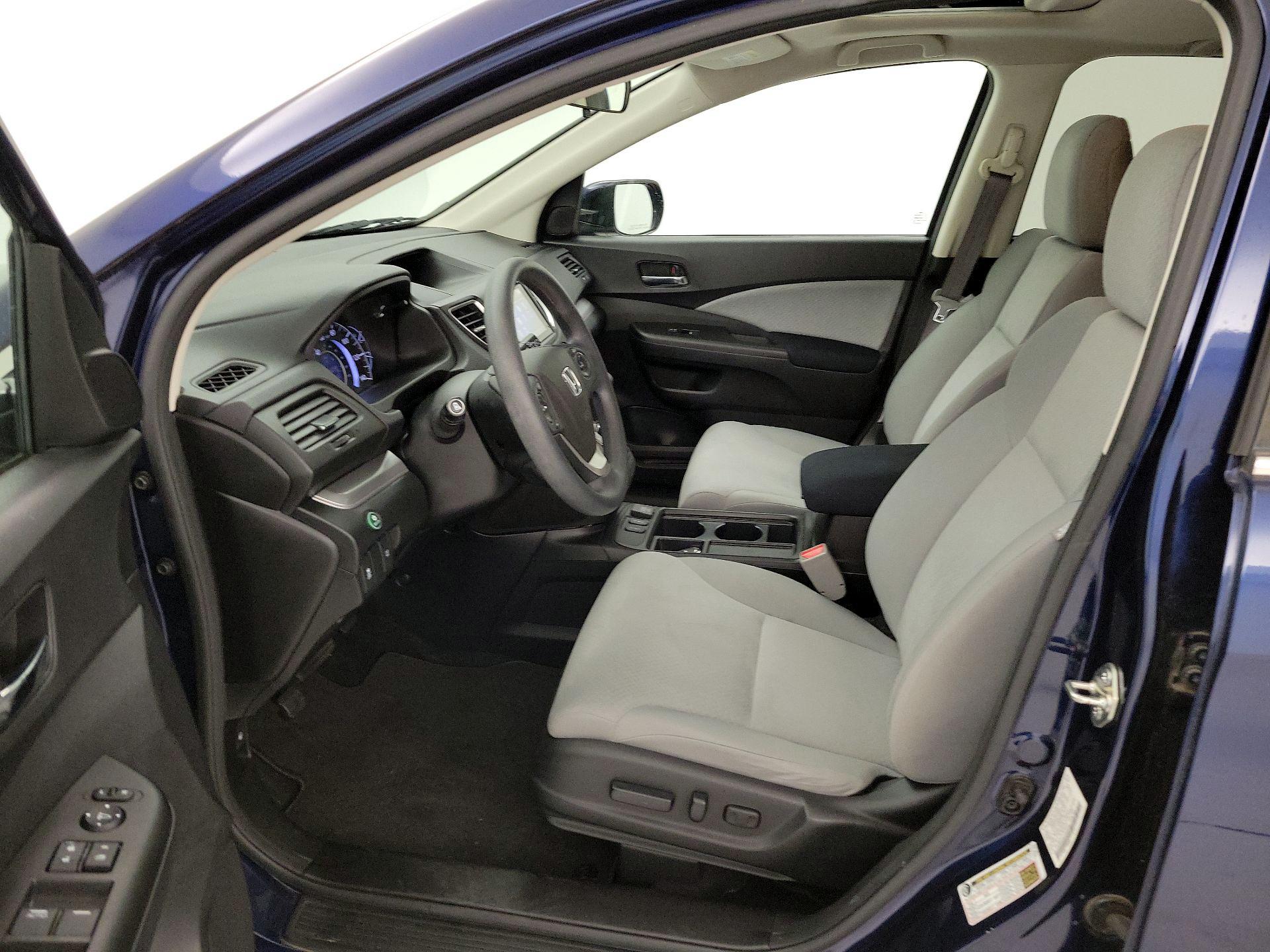 Thumbnail: 2015 Honda CR-V - 11