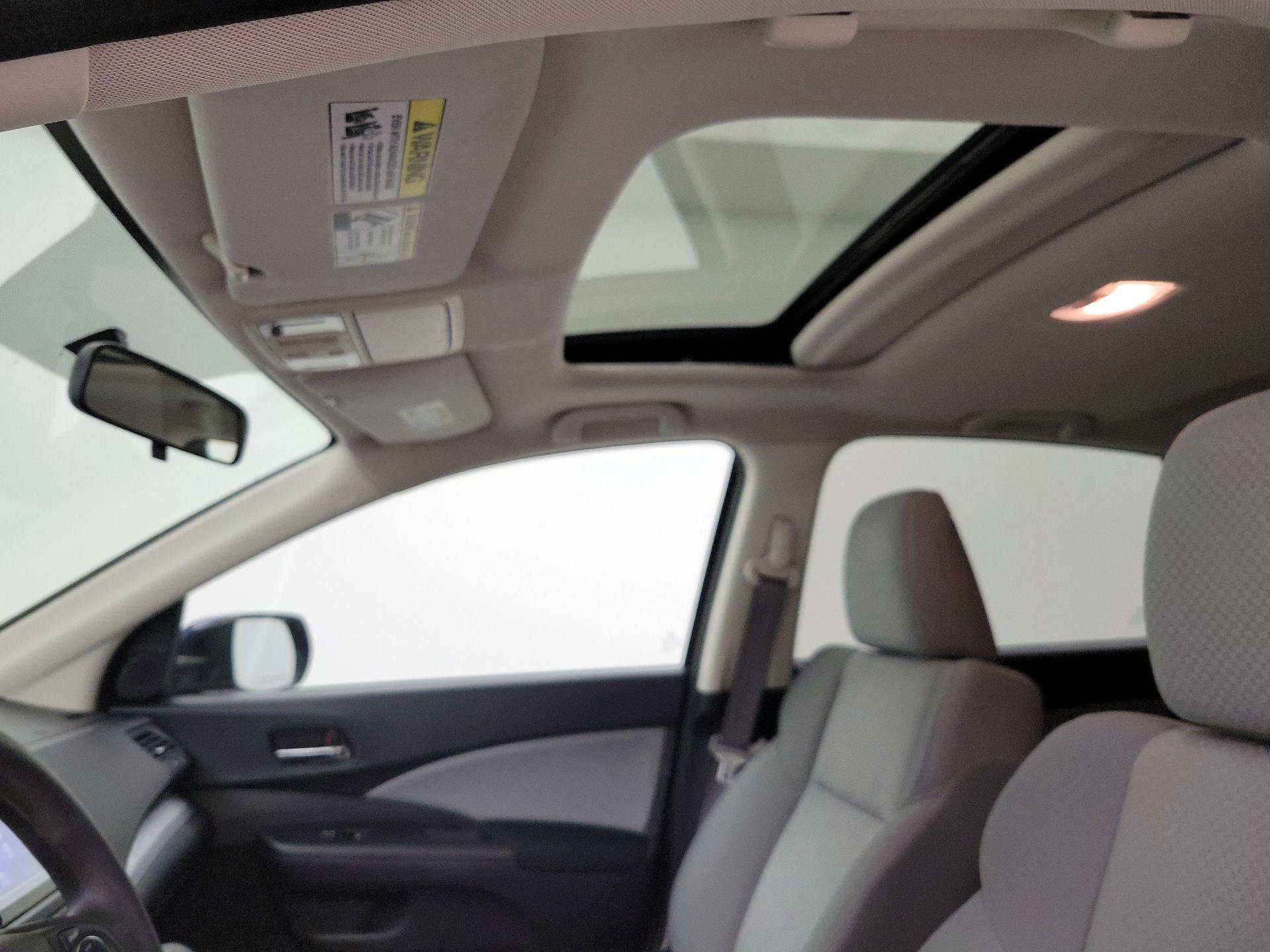 Thumbnail: 2015 Honda CR-V - 19