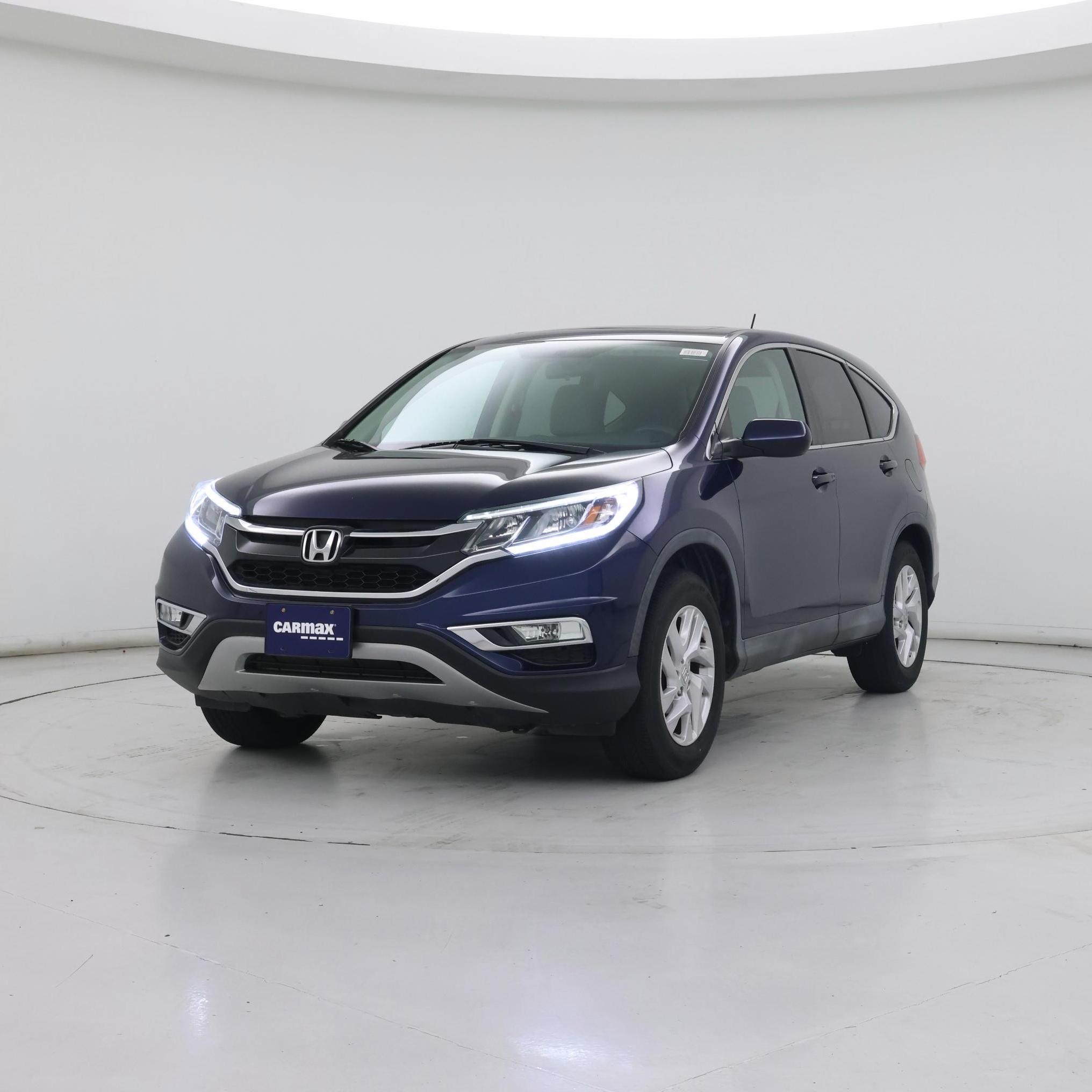 Thumbnail: 2015 Honda CR-V - 4