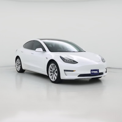 2019 Tesla Model 3 Standard Range Plus