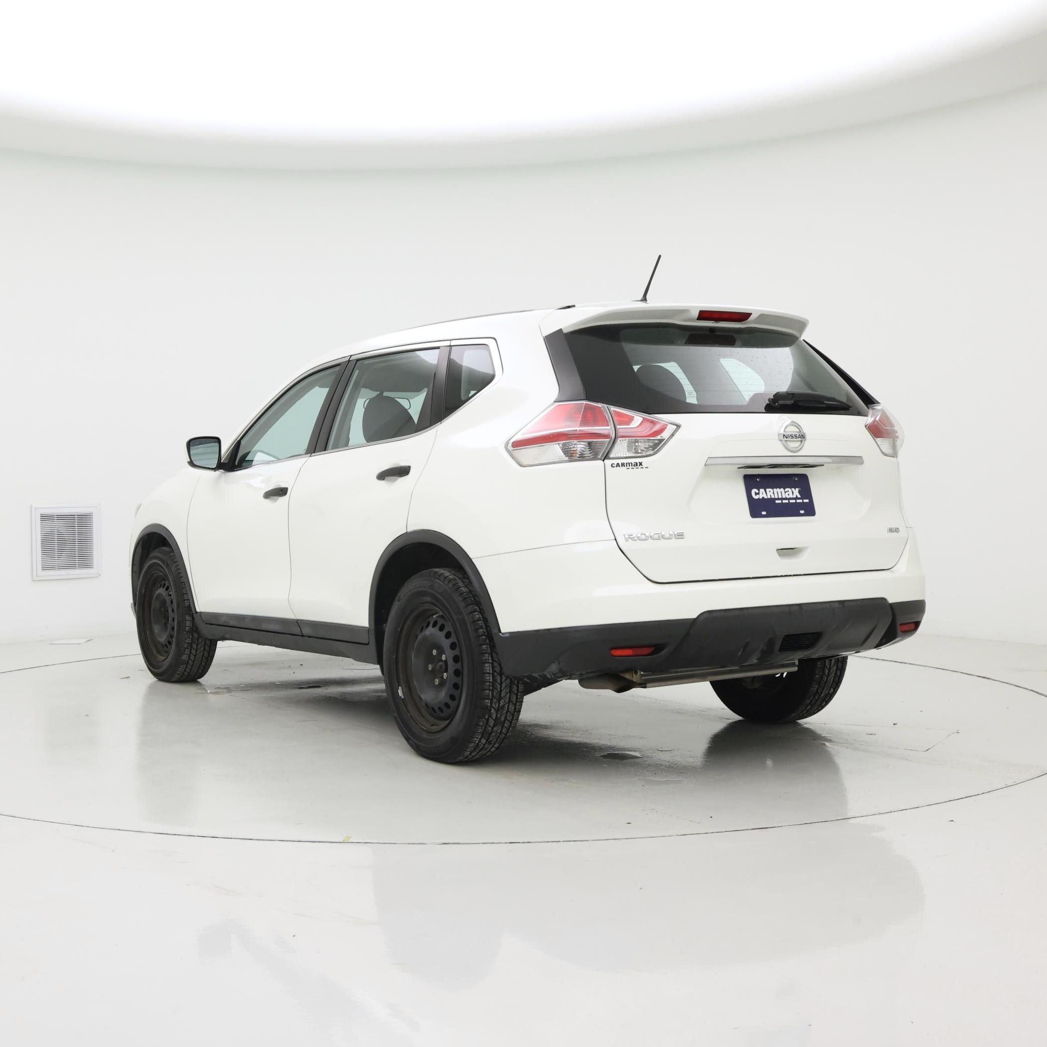 Thumbnail: 2016 Nissan Rogue - 2
