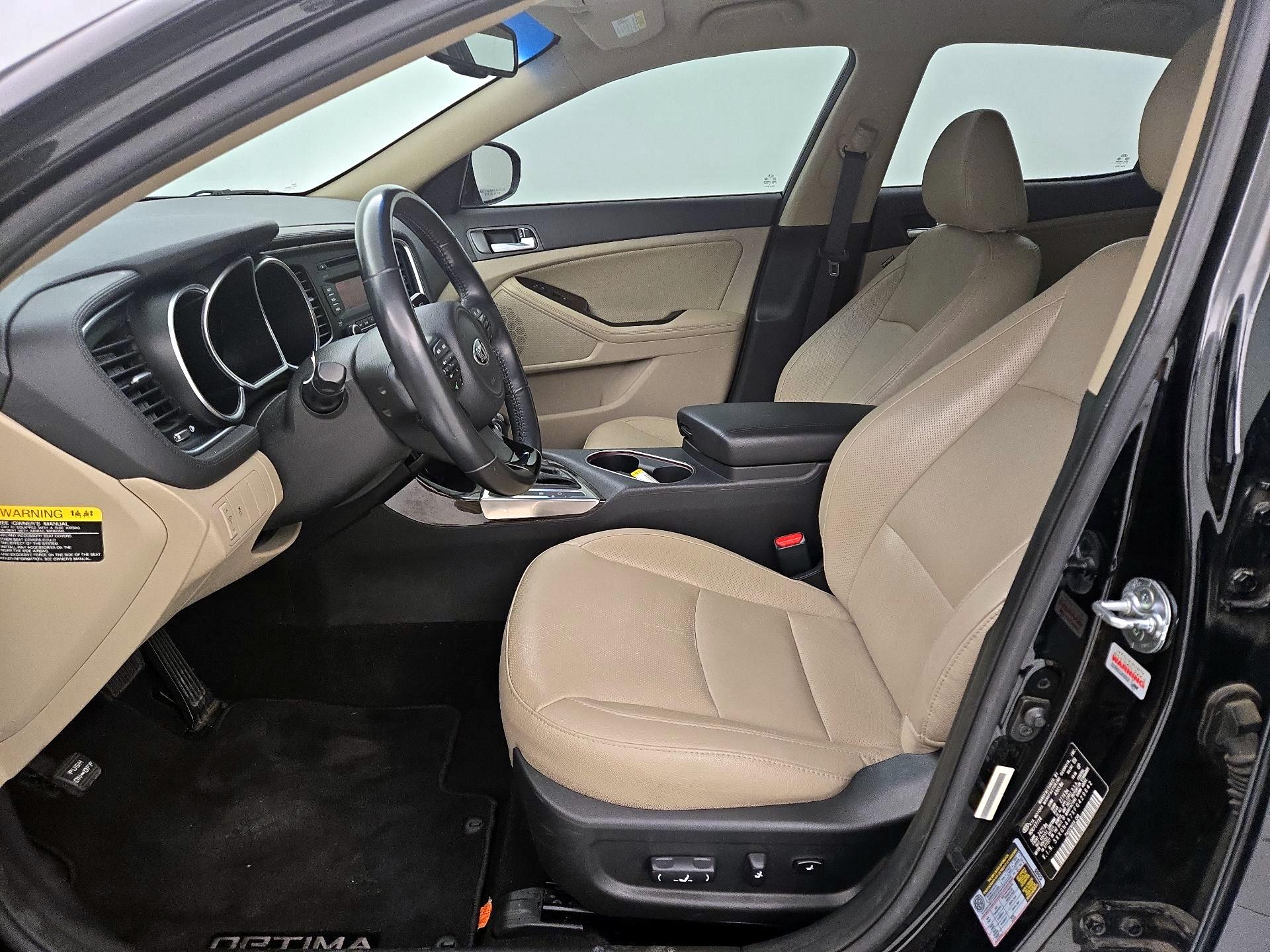 Thumbnail: 2015 Kia Optima - 11