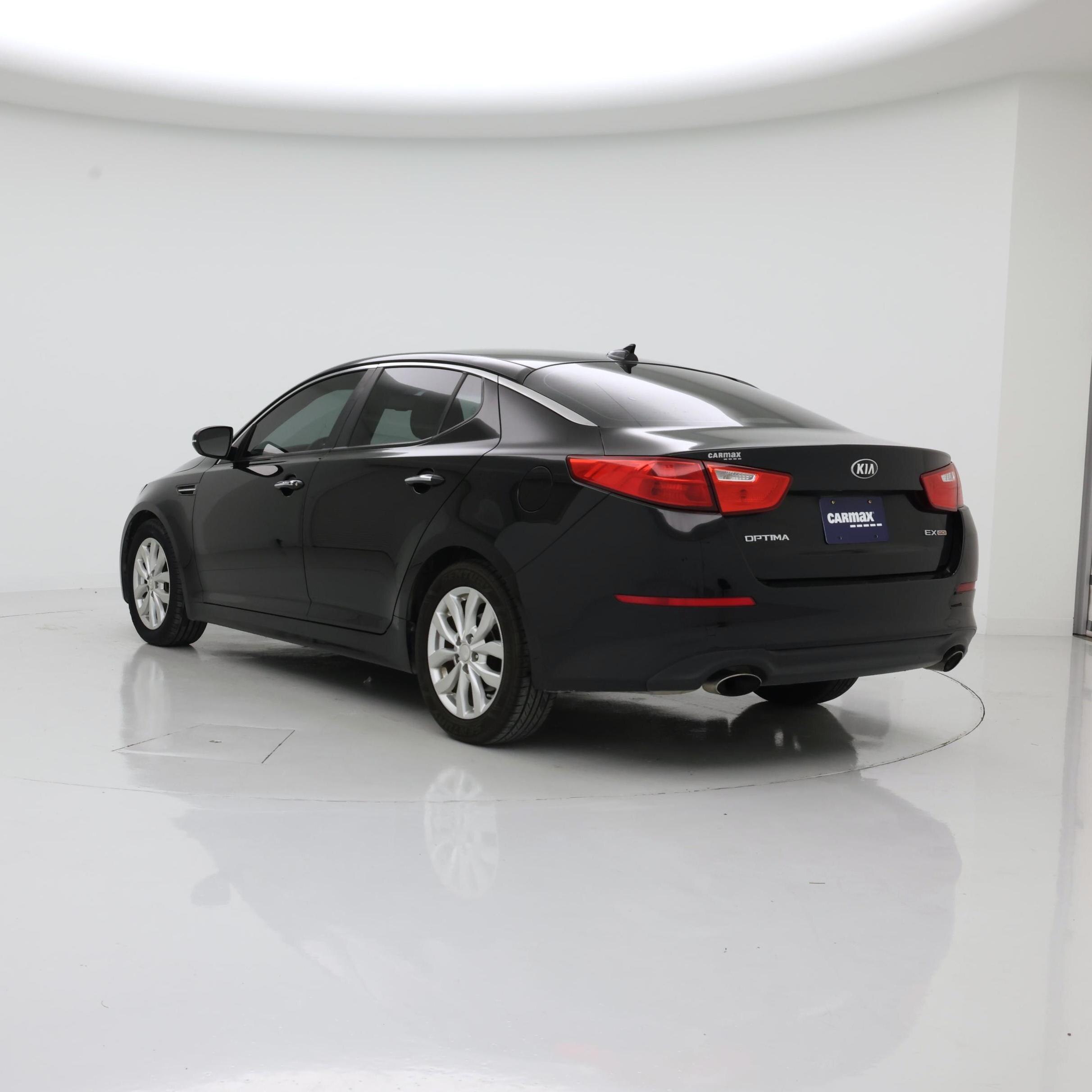 Thumbnail: 2015 Kia Optima - 2