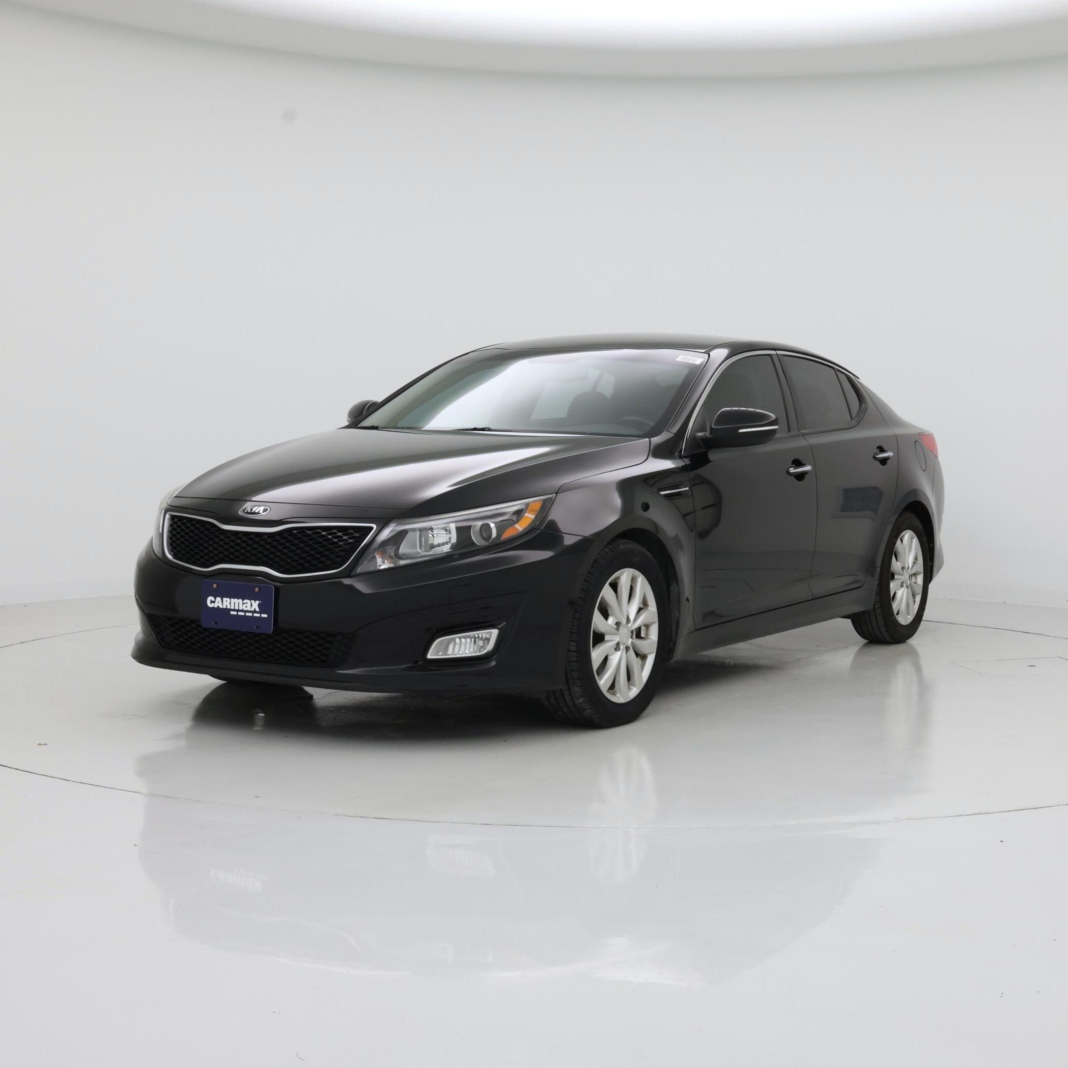 Thumbnail: 2015 Kia Optima - 4