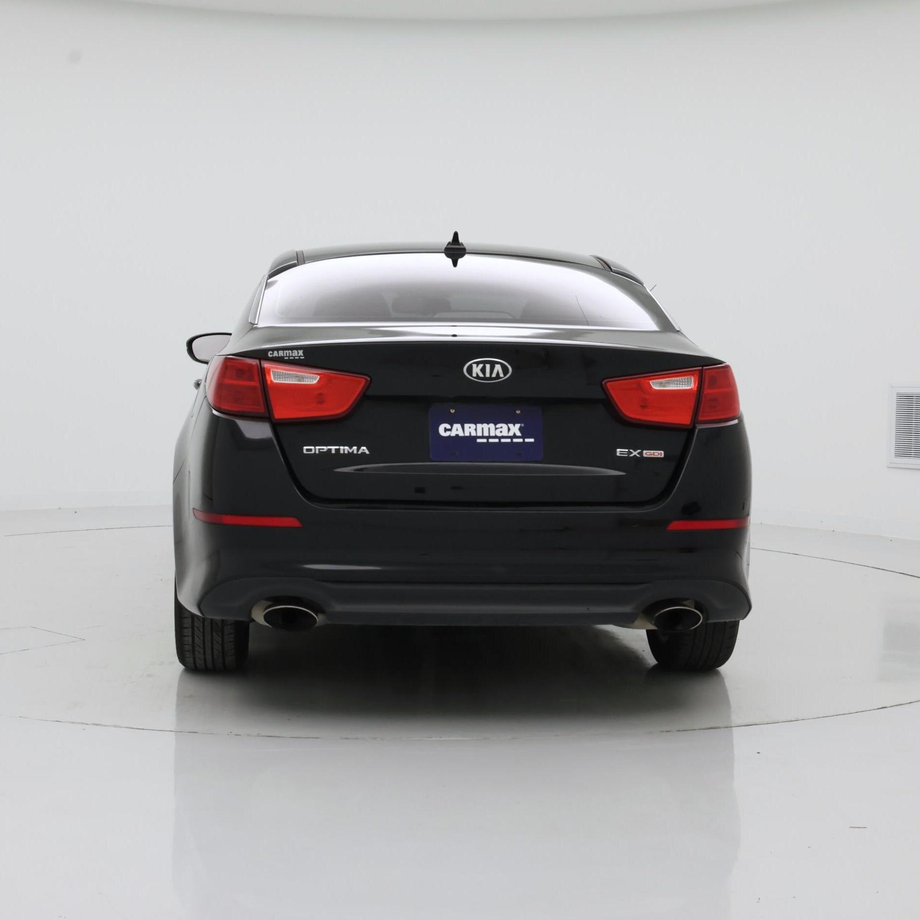 Thumbnail: 2015 Kia Optima - 6