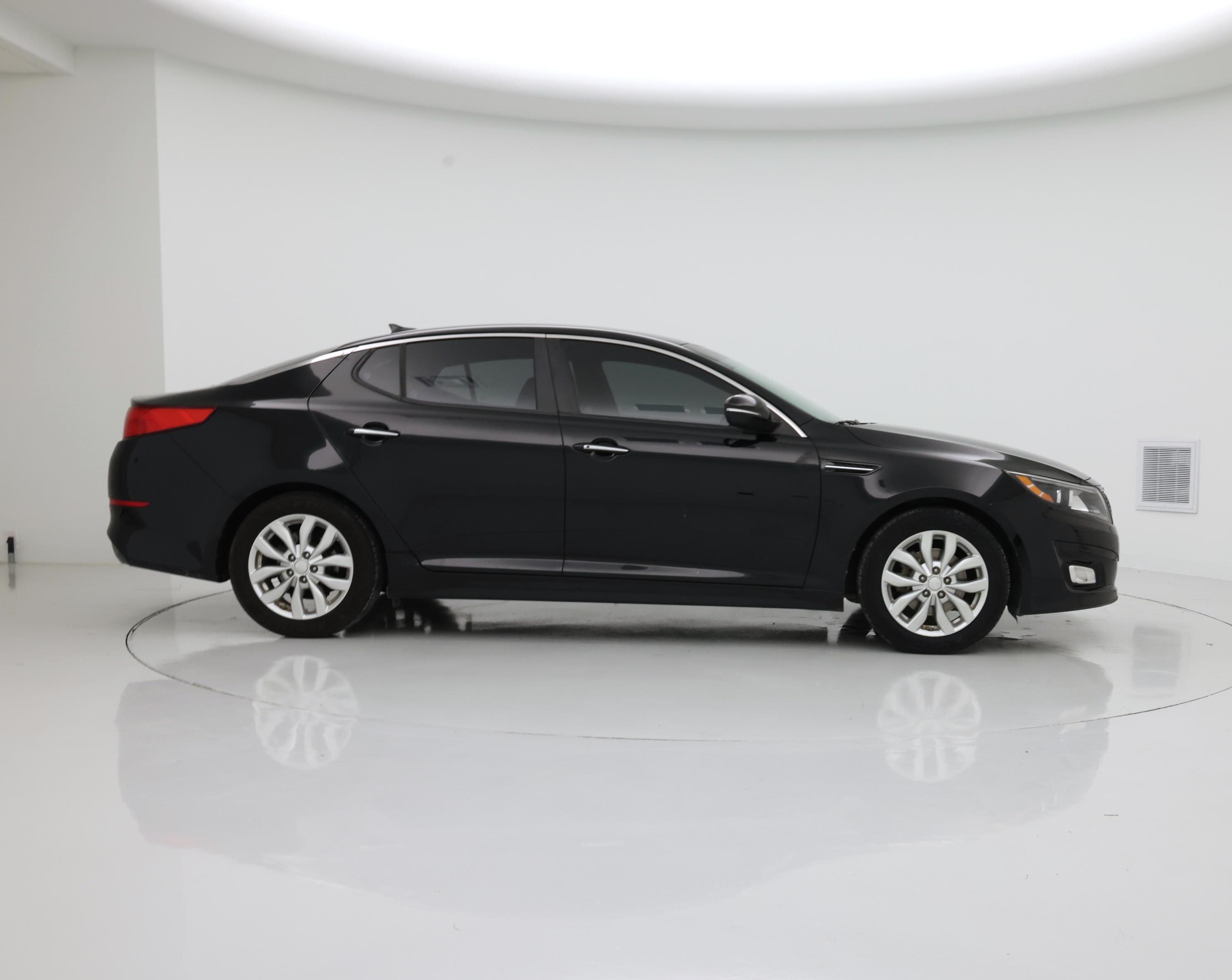 Thumbnail: 2015 Kia Optima - 7