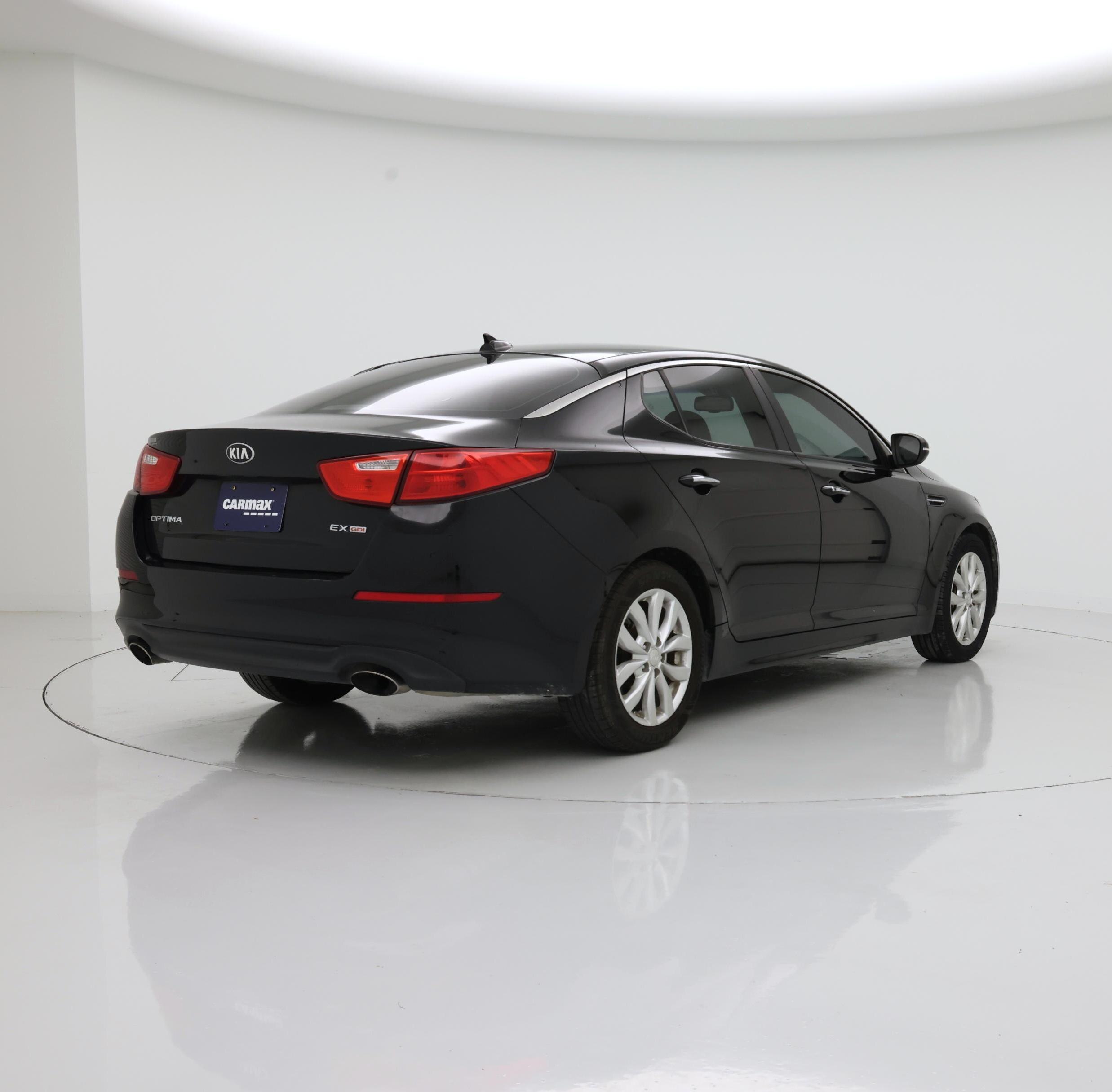 Thumbnail: 2015 Kia Optima - 8