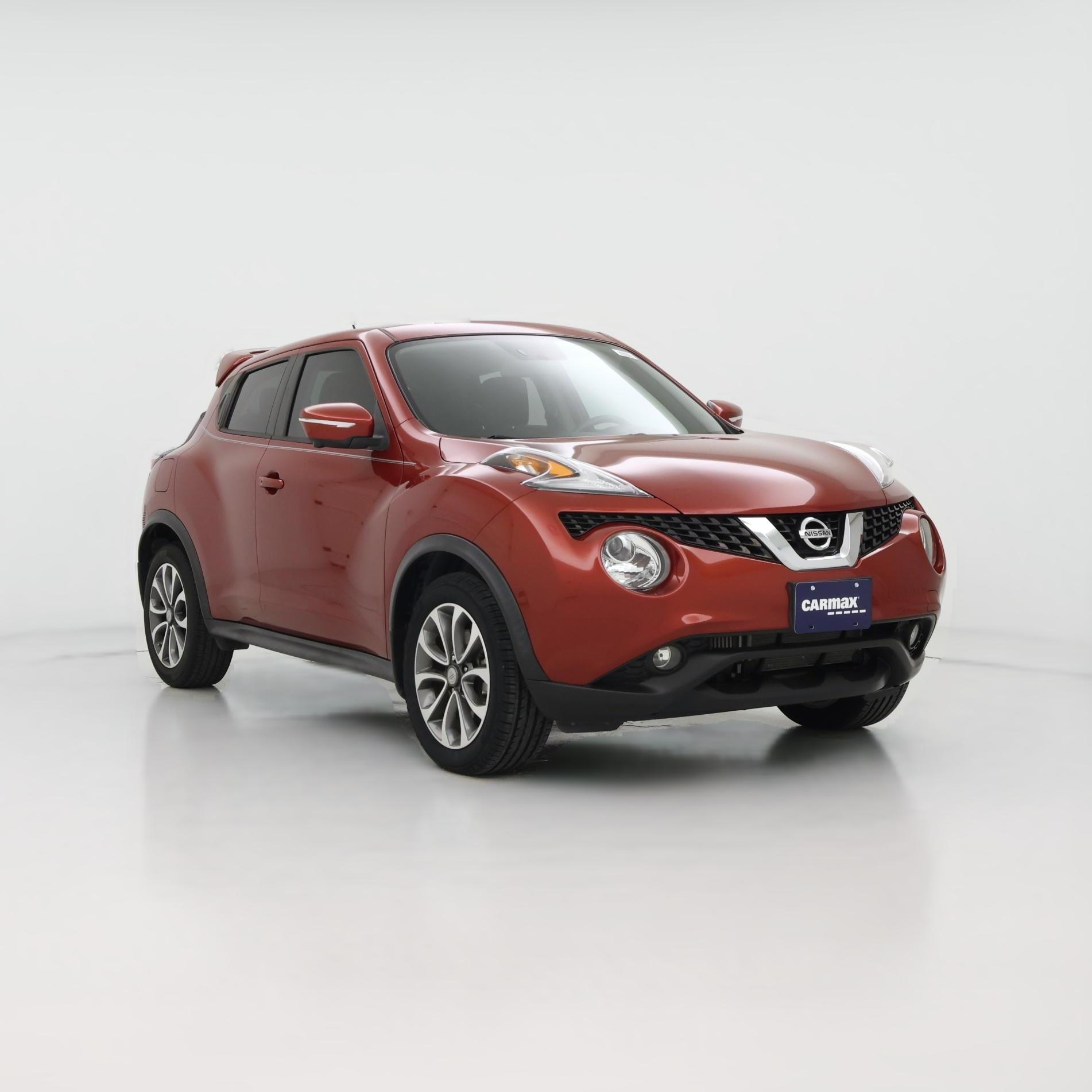 Thumbnail: 2017 Nissan Juke - 1