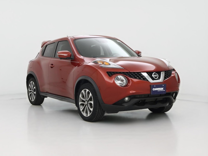 2017 Nissan Juke SL -
                  Austin, TX