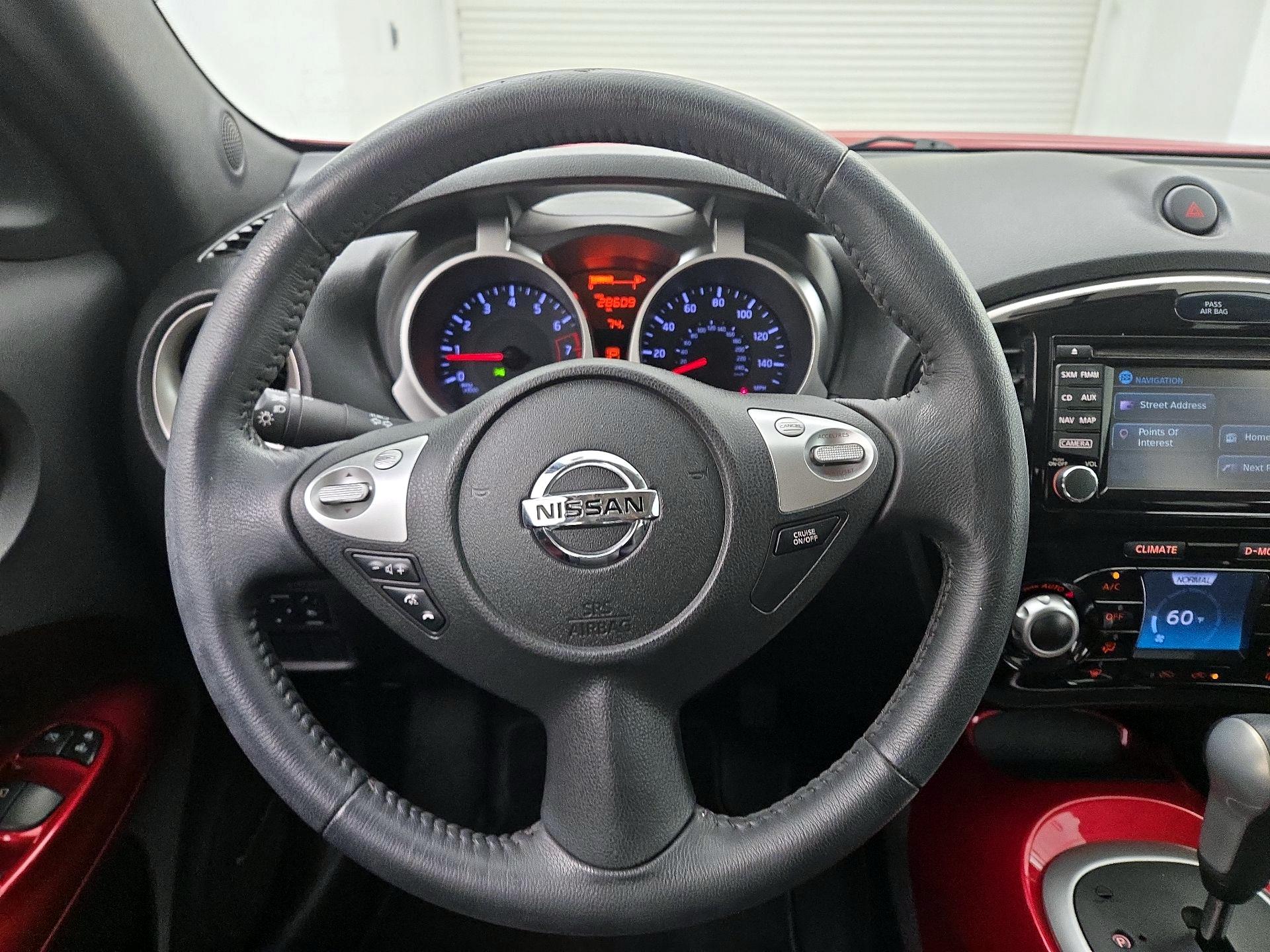 Thumbnail: 2017 Nissan Juke - 10