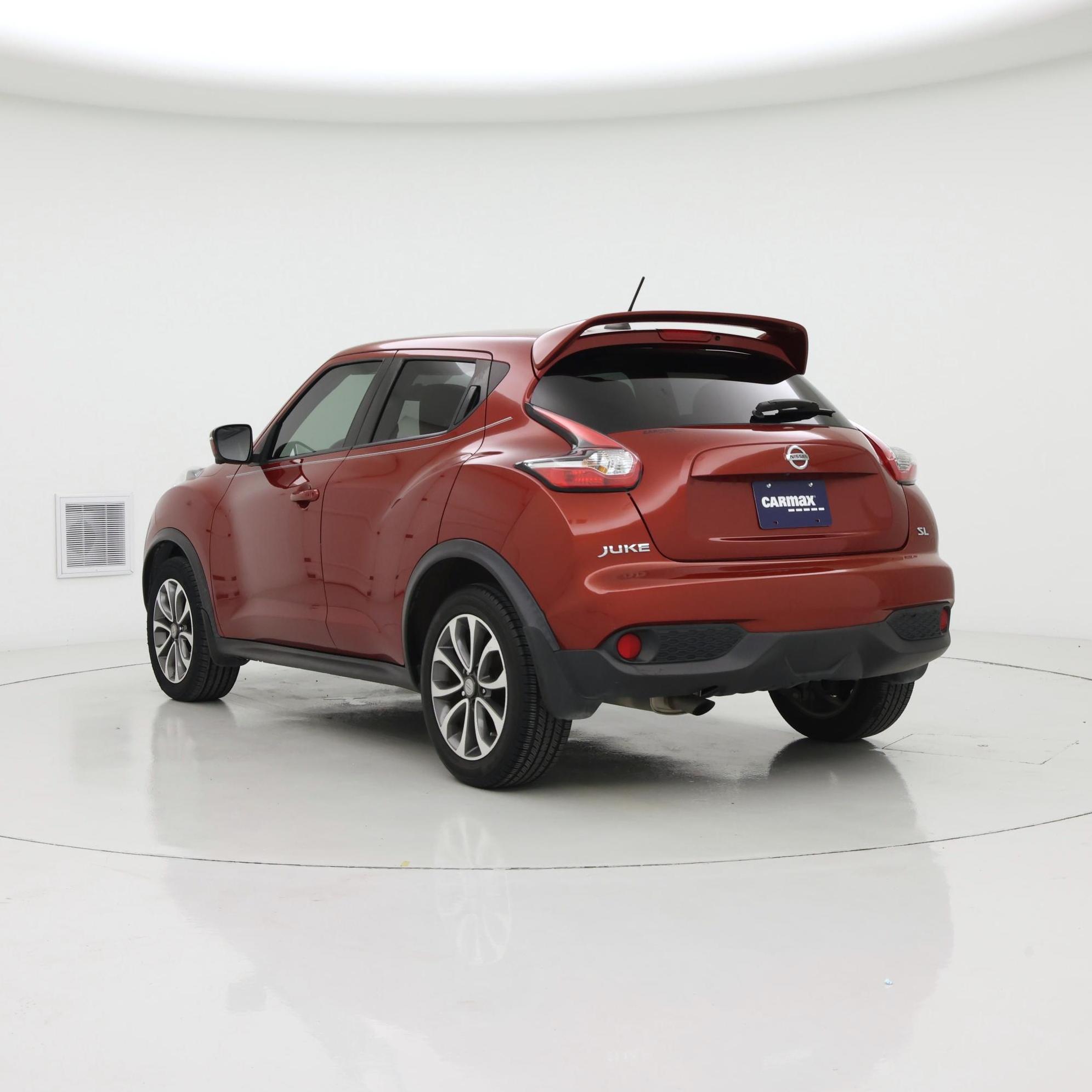 Thumbnail: 2017 Nissan Juke - 2