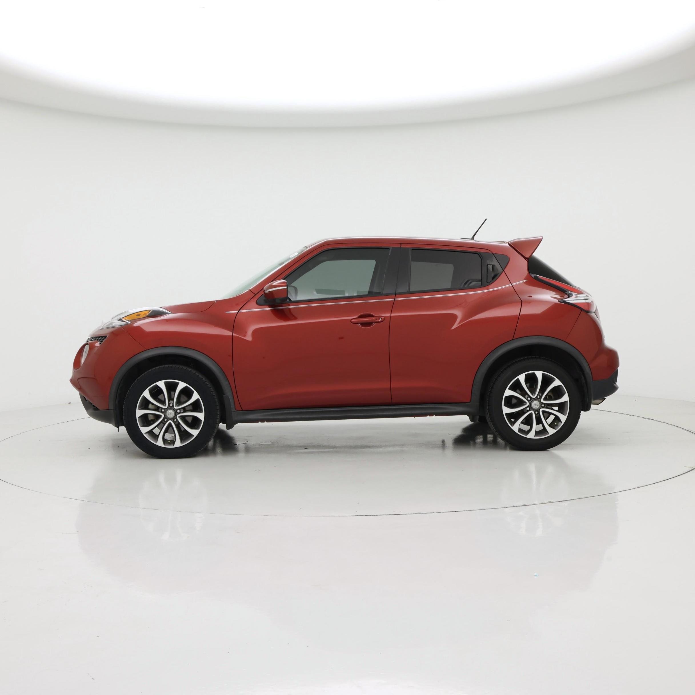 Thumbnail: 2017 Nissan Juke - 3