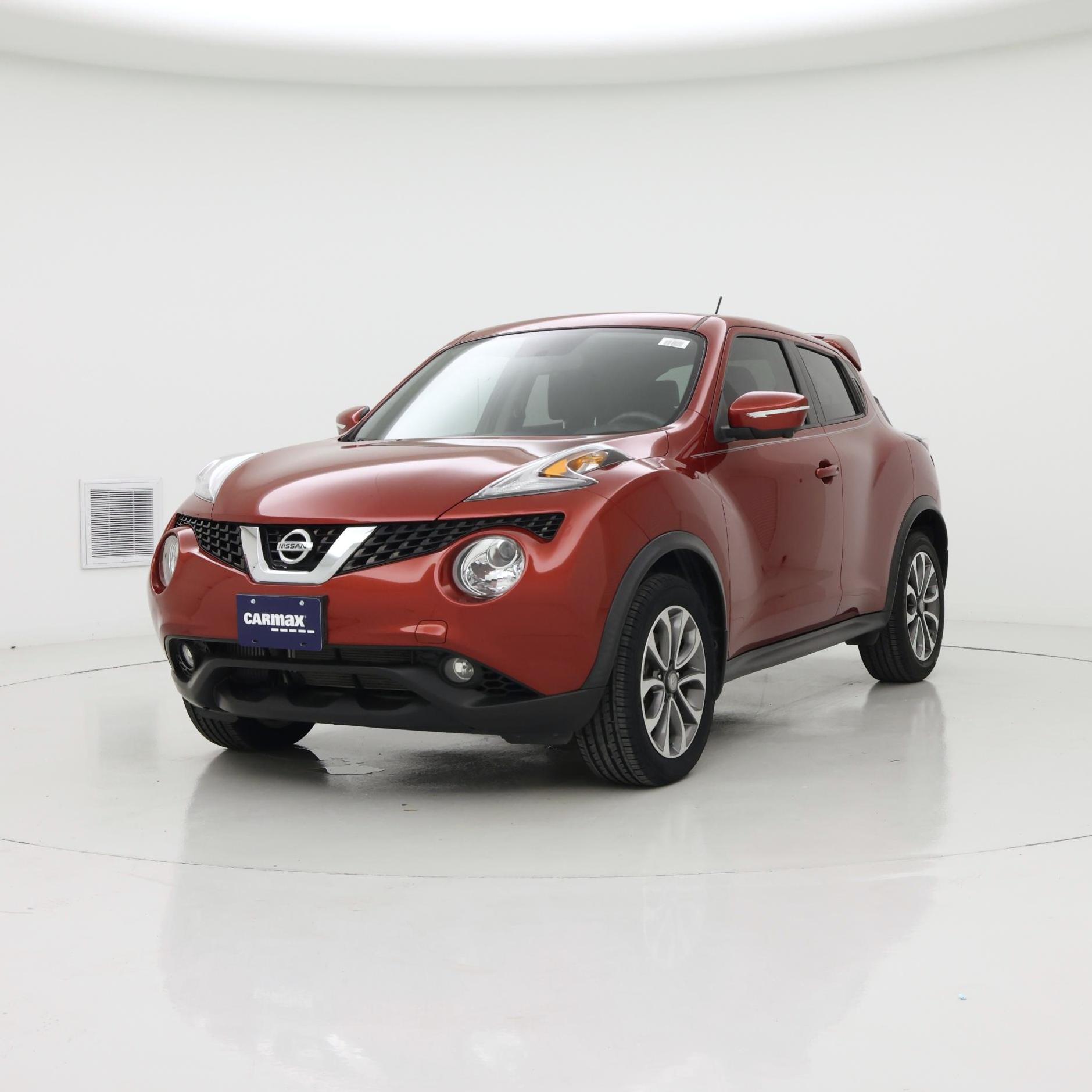 Thumbnail: 2017 Nissan Juke - 4