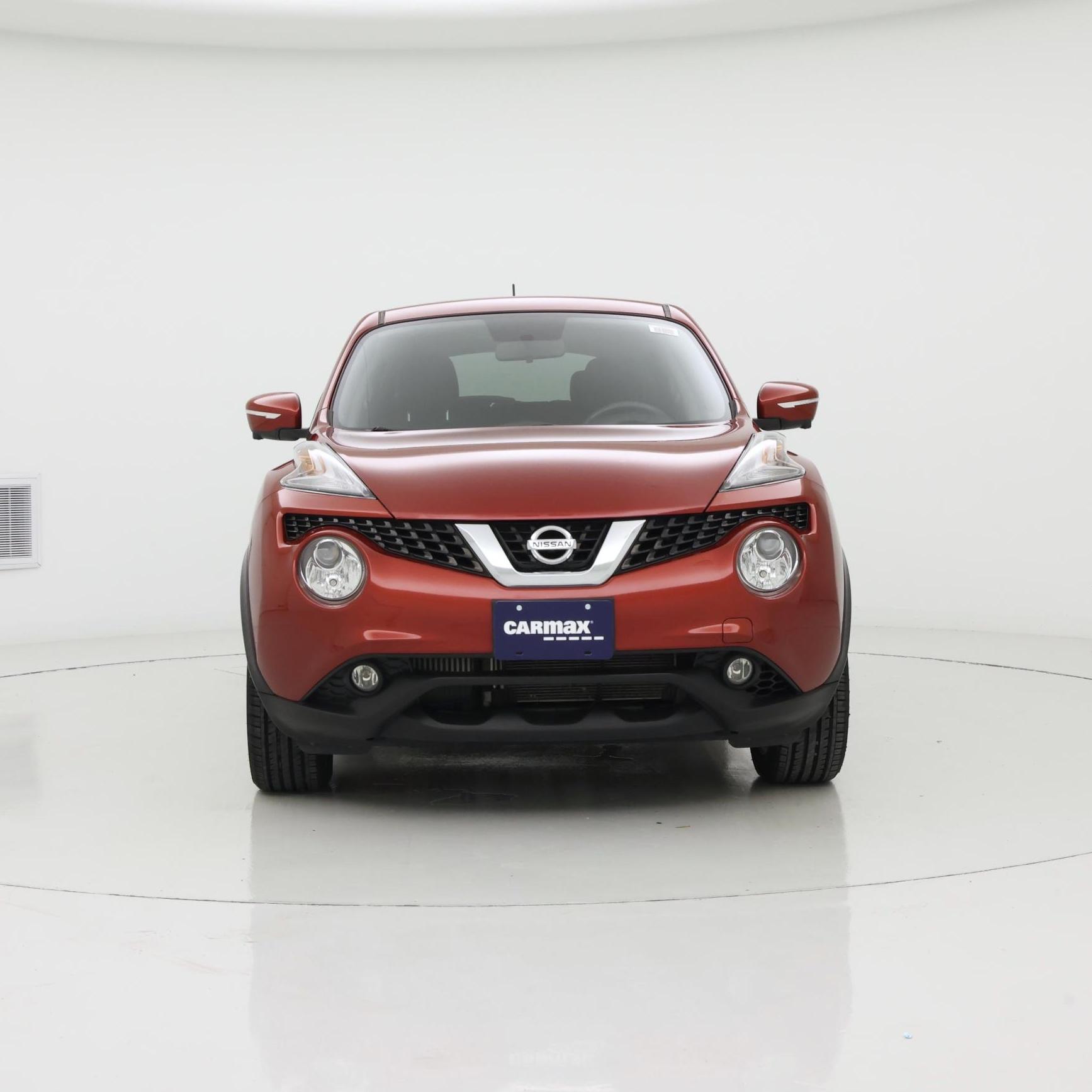 Thumbnail: 2017 Nissan Juke - 5
