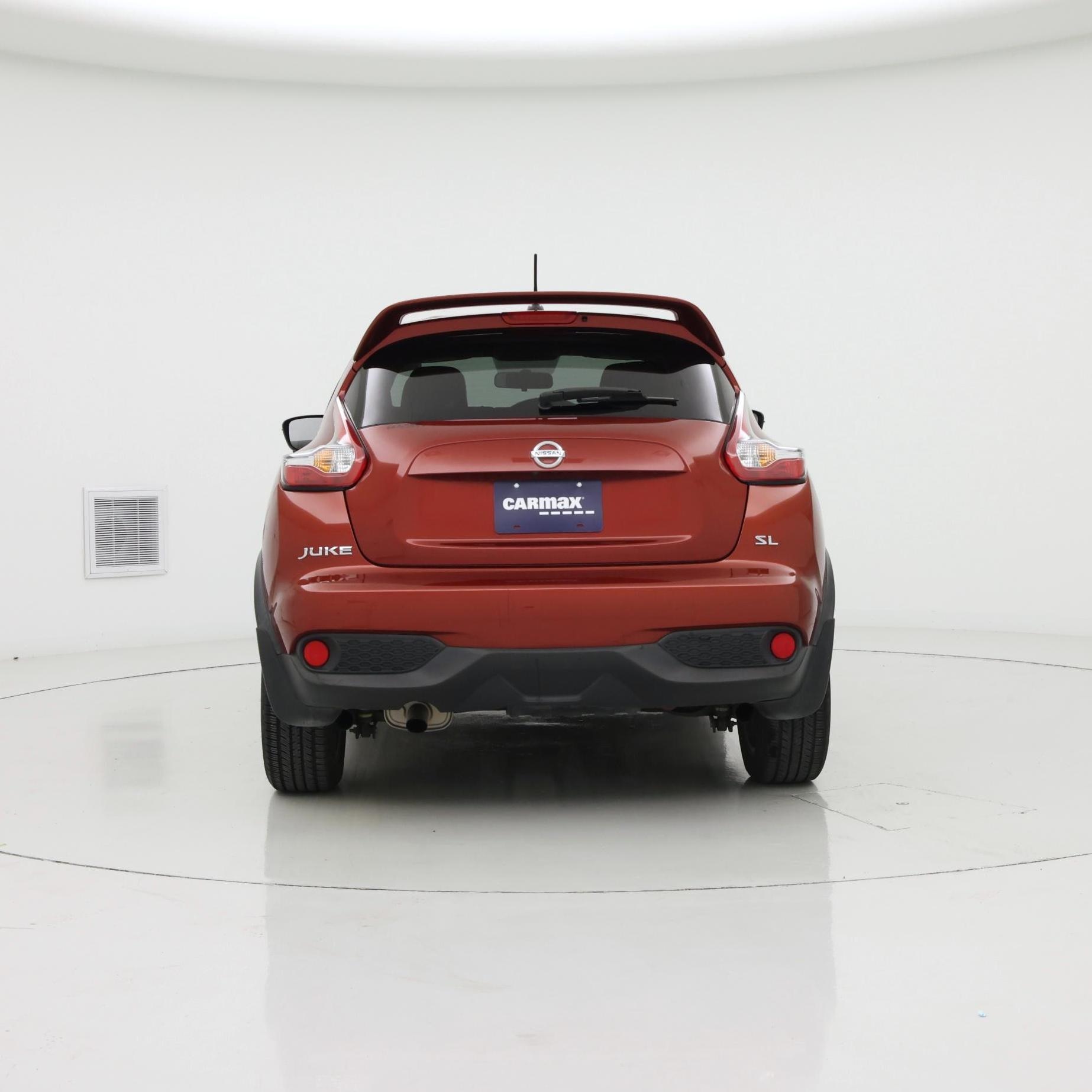 Thumbnail: 2017 Nissan Juke - 6
