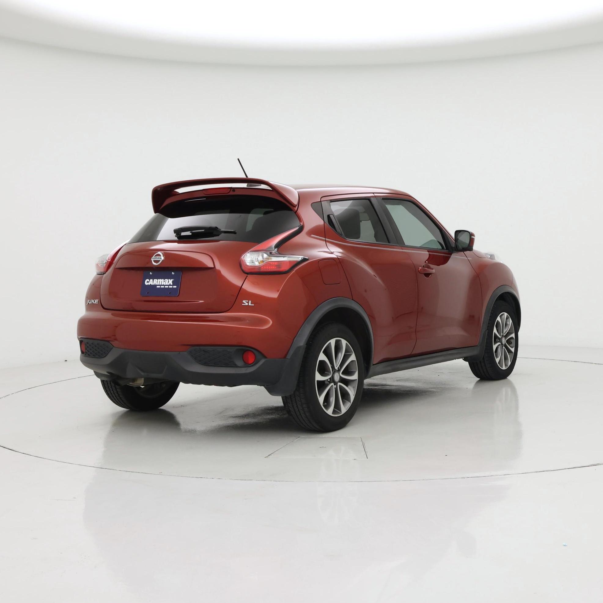 Thumbnail: 2017 Nissan Juke - 8