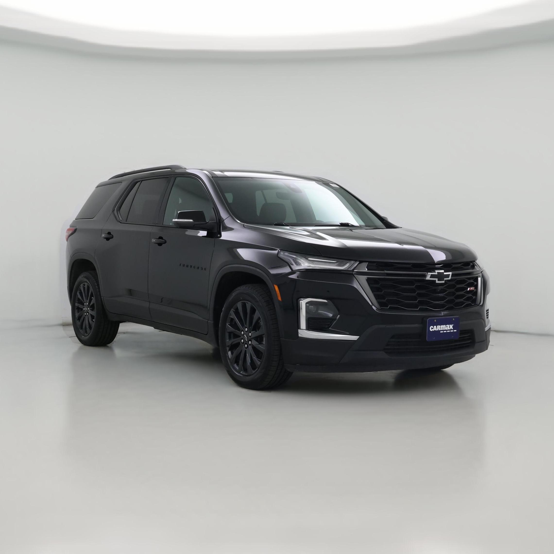 Thumbnail: 2022 Chevrolet Traverse - 1