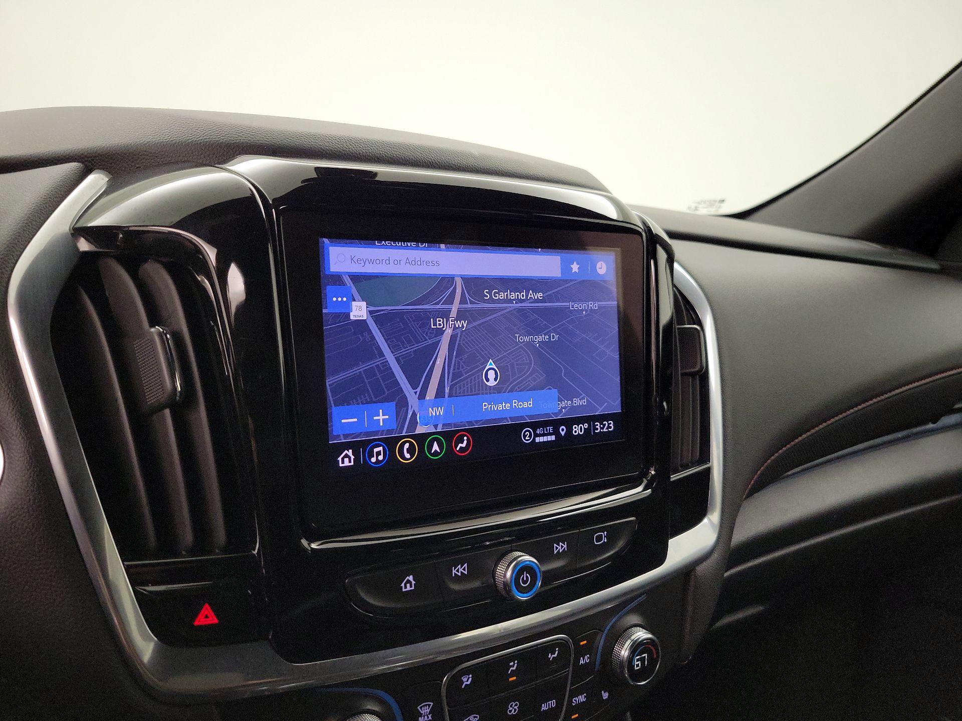 Thumbnail: 2022 Chevrolet Traverse - 14