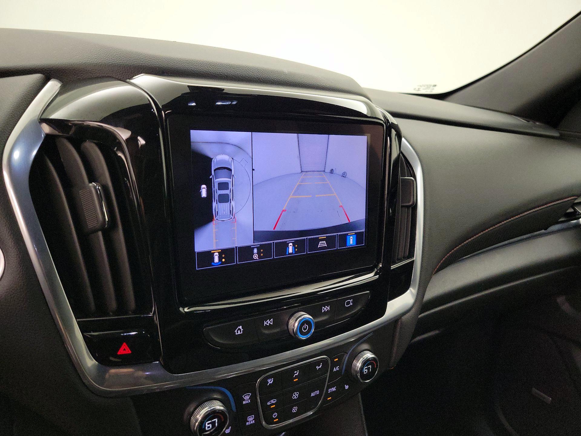 Thumbnail: 2022 Chevrolet Traverse - 15