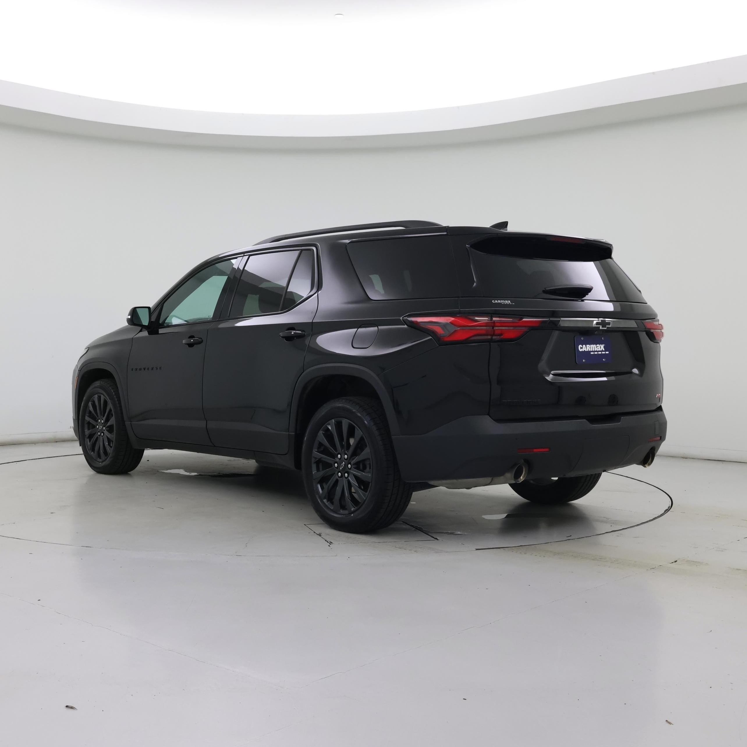Thumbnail: 2022 Chevrolet Traverse - 2