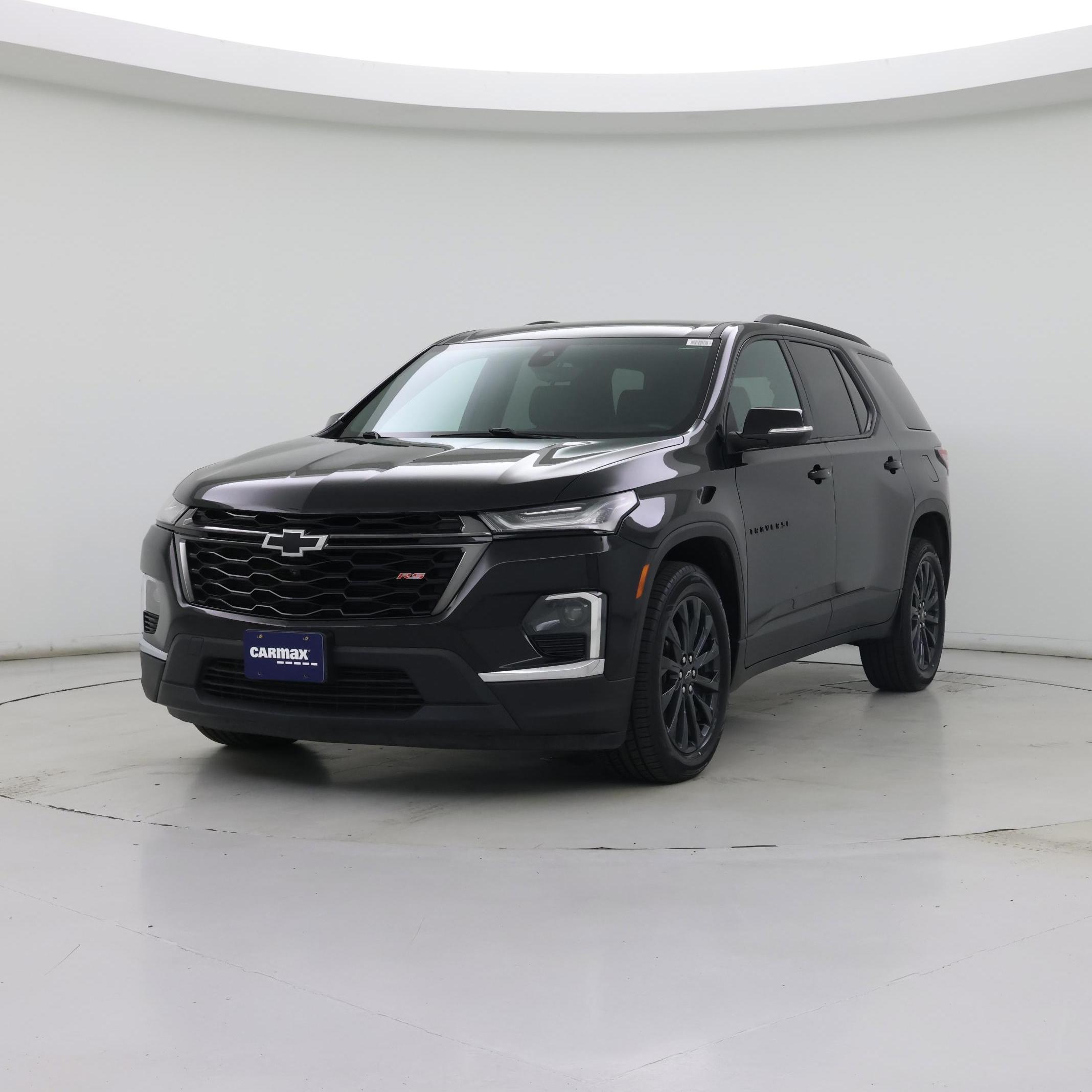 Thumbnail: 2022 Chevrolet Traverse - 4