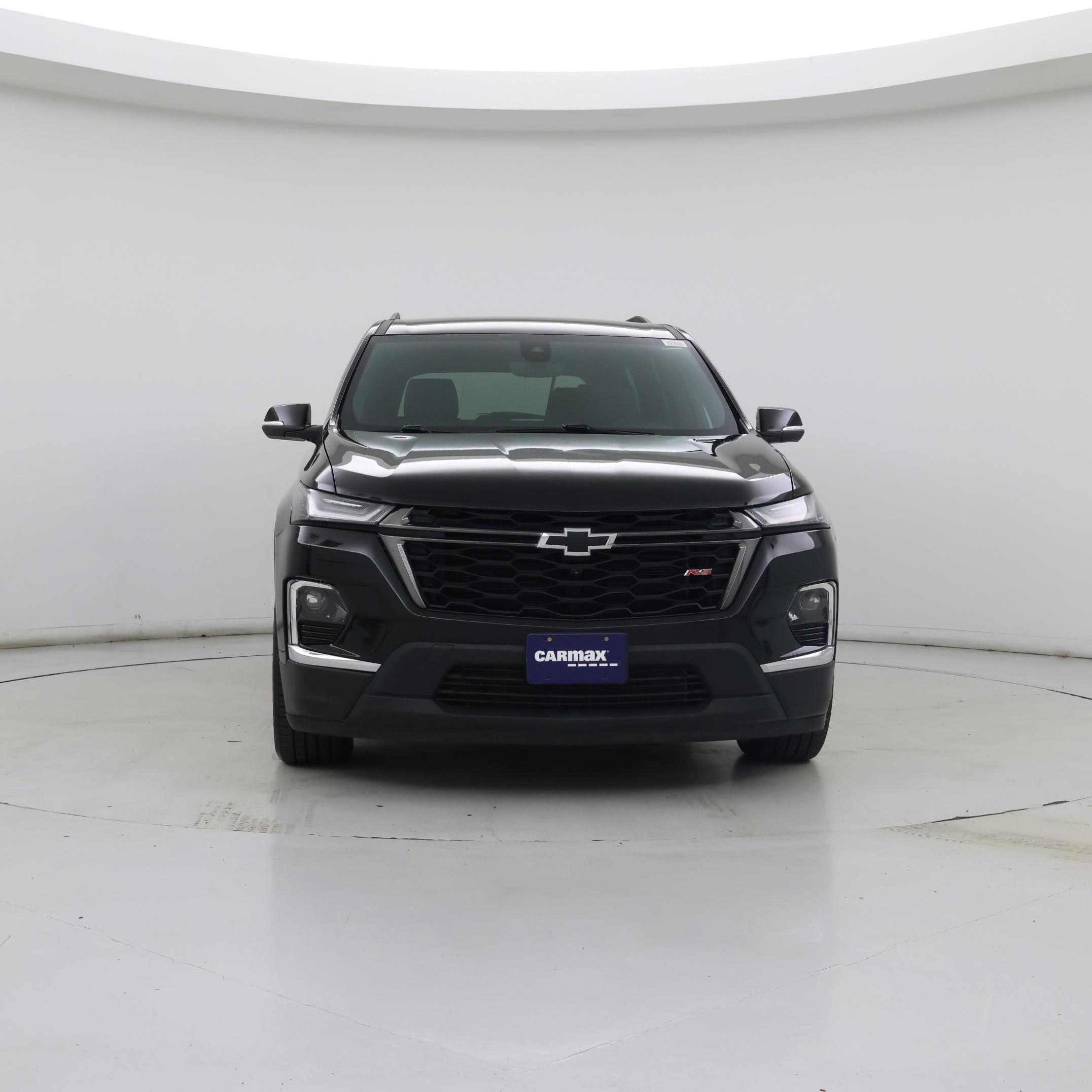 Thumbnail: 2022 Chevrolet Traverse - 5