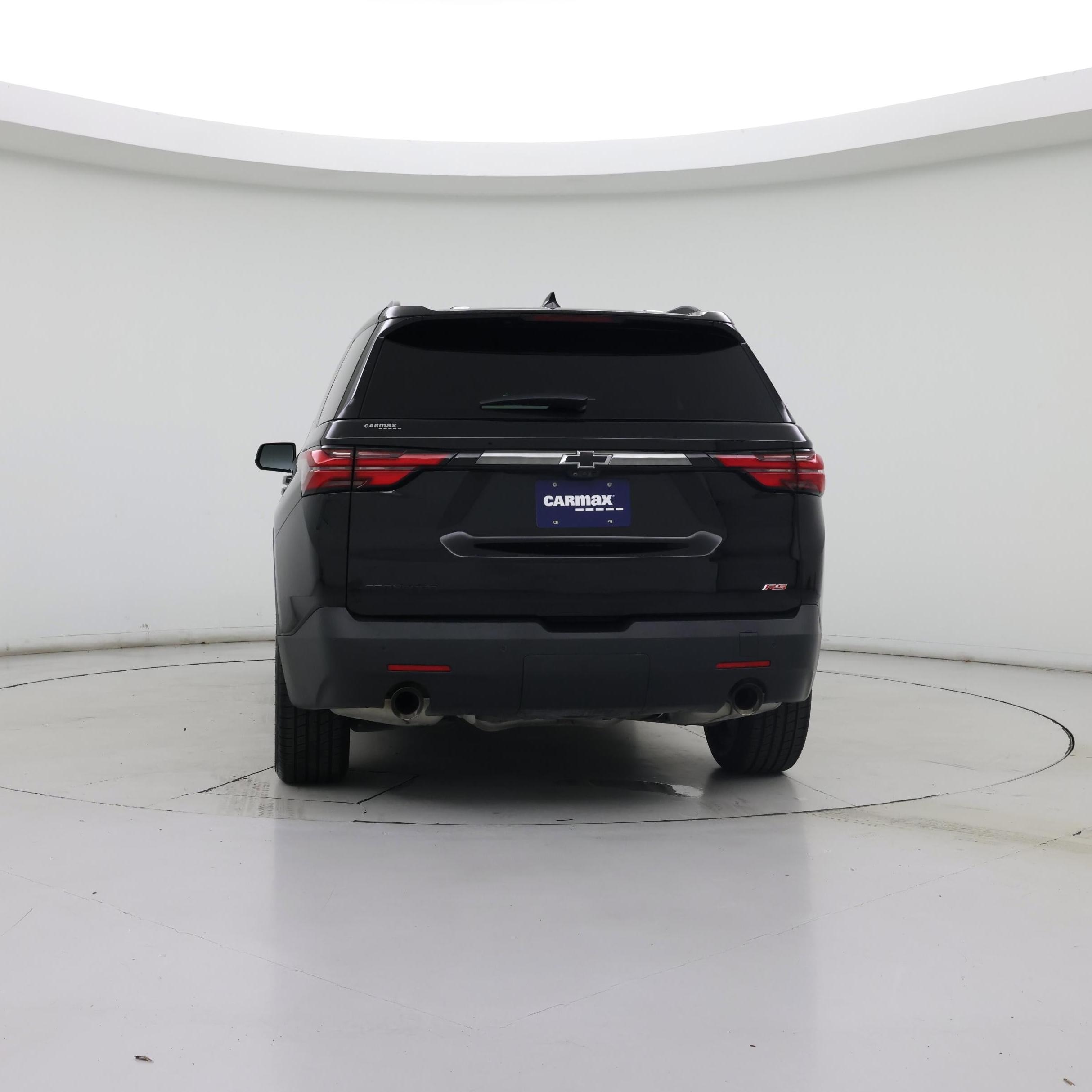 Thumbnail: 2022 Chevrolet Traverse - 6